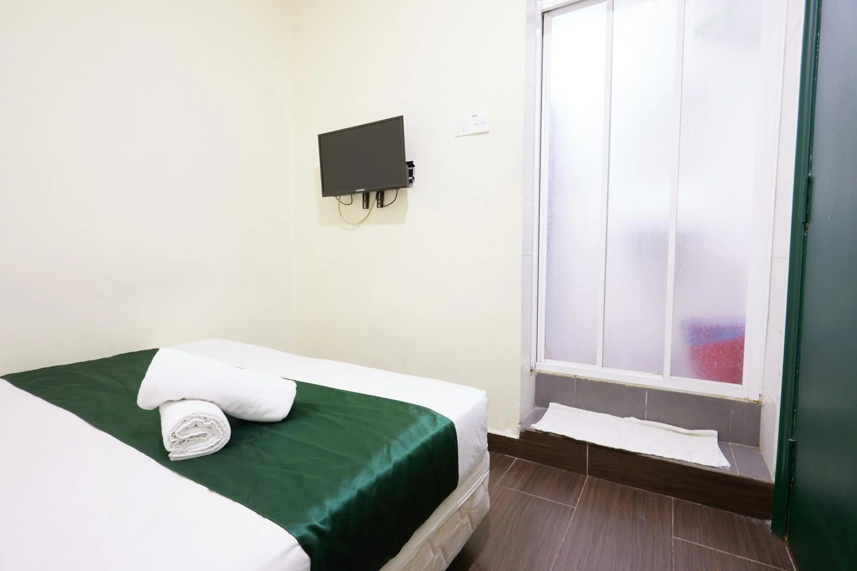 Bed in Fast Hotel Sri Gombak Bed in Fast Hotel Sri Gombak