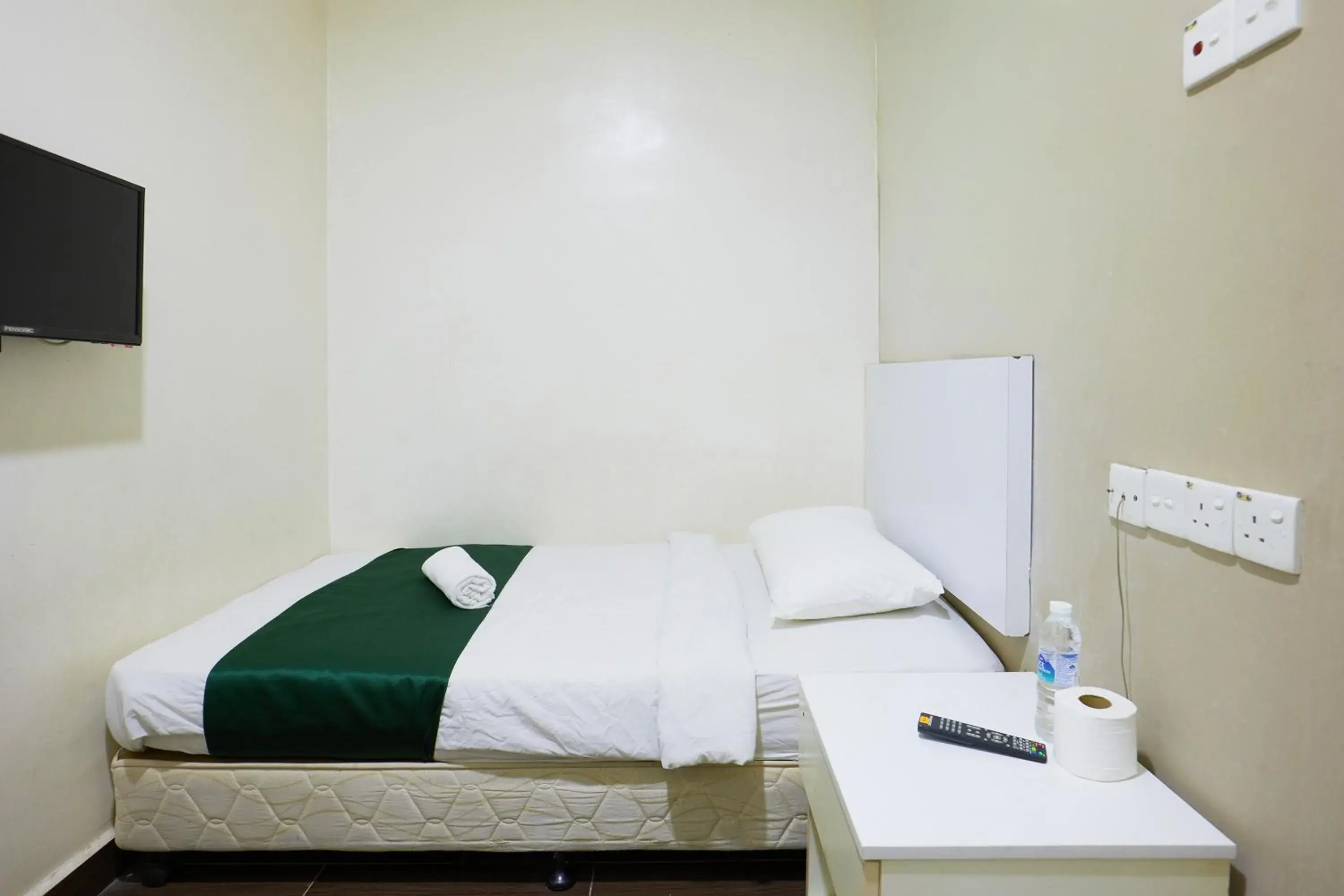 Bed in Fast Hotel Sri Gombak Bed in Fast Hotel Sri Gombak