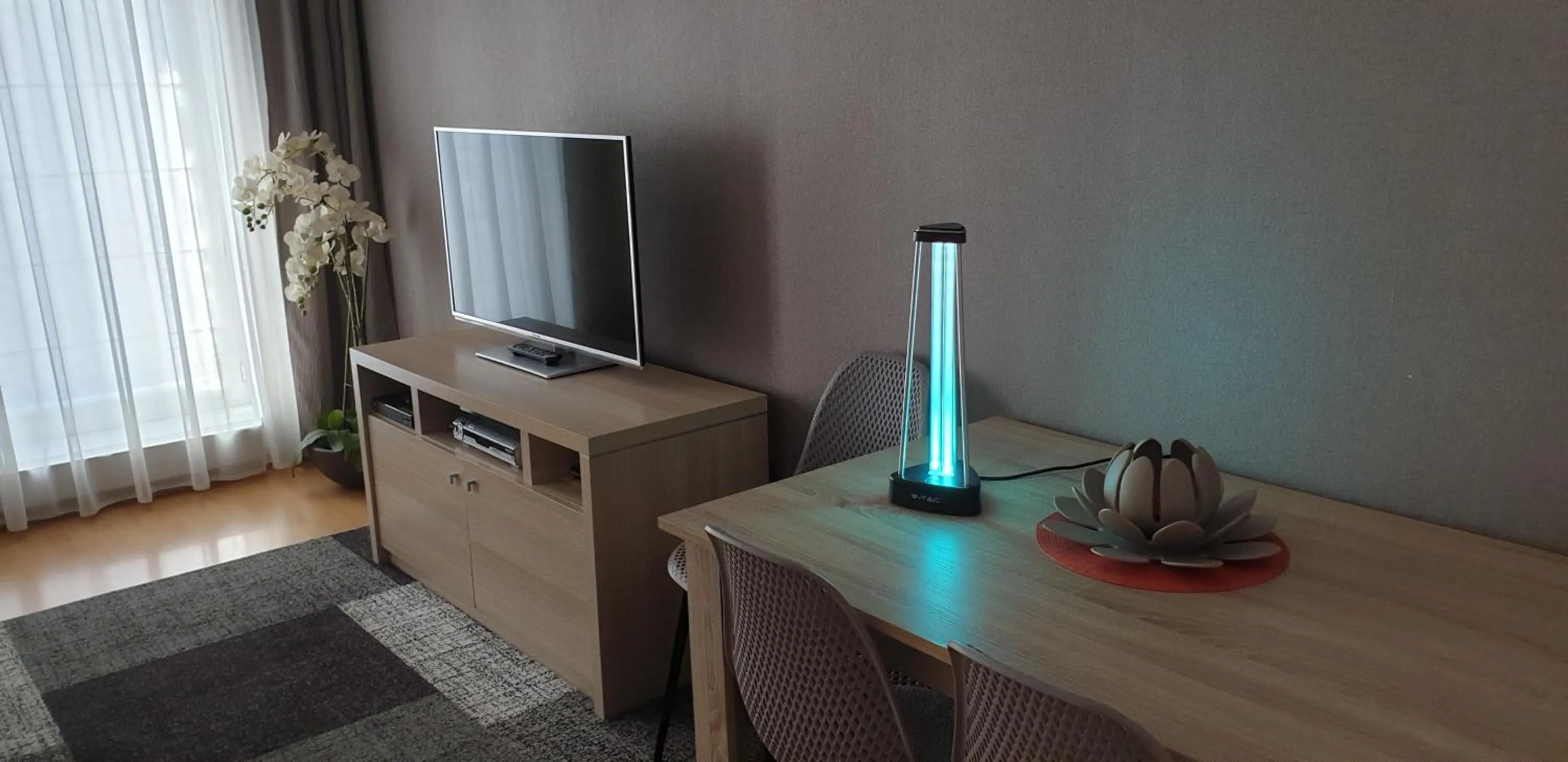 TV and multimedia in Apartment Villa Ksenija