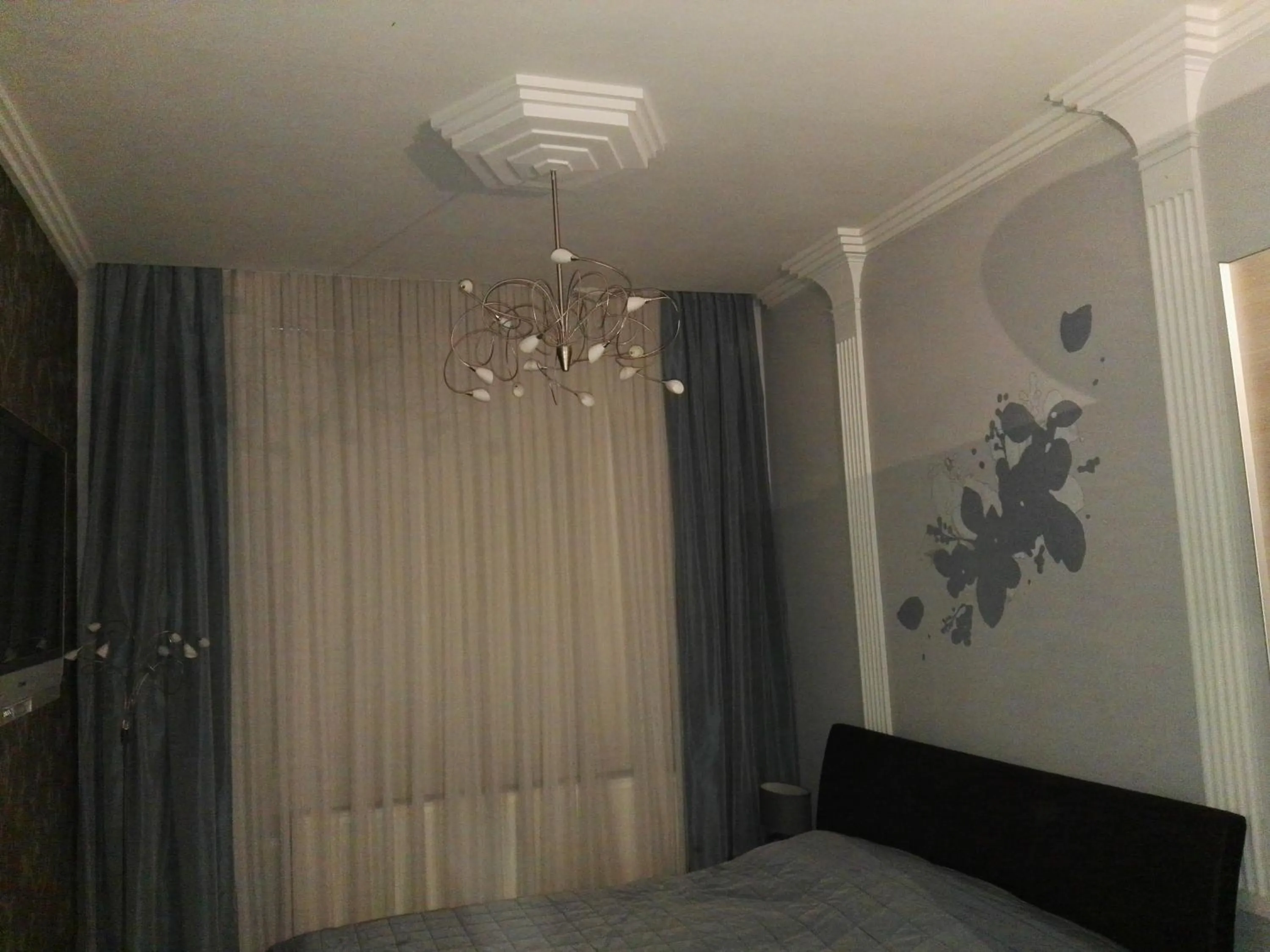 Bed in Apartment Villa Ksenija