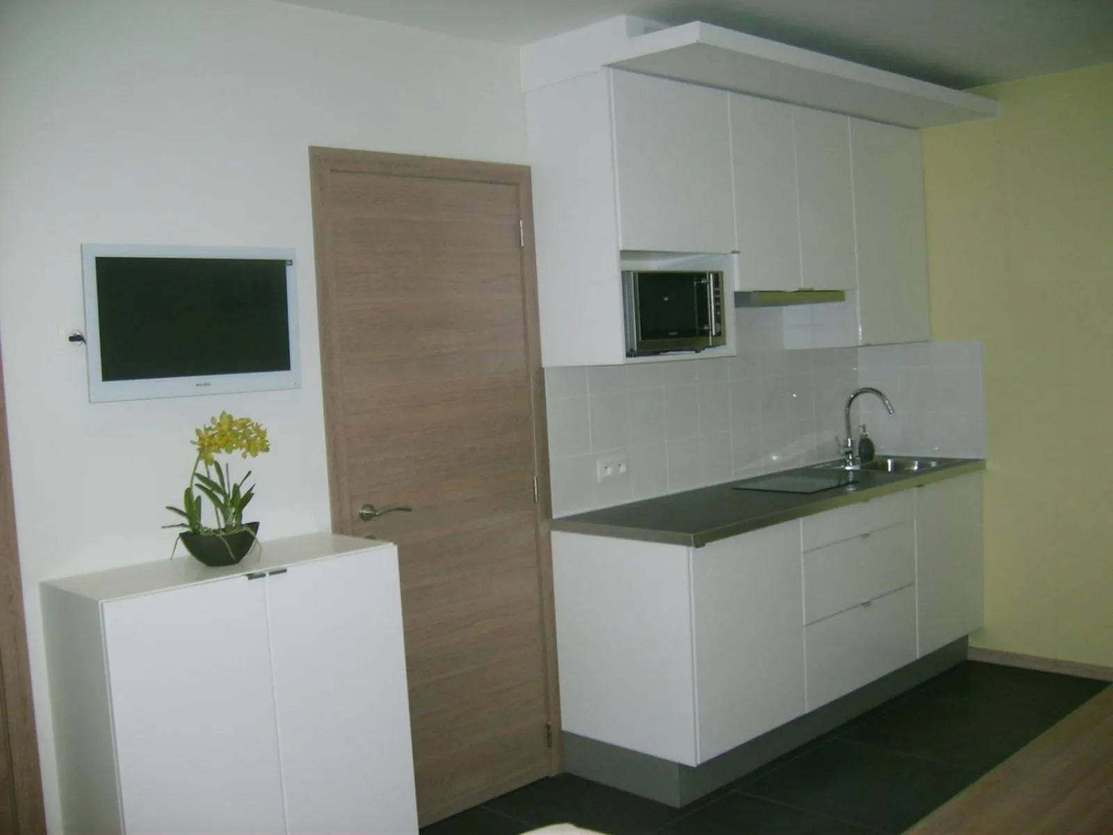 TV and multimedia in Apartment Villa Ksenija