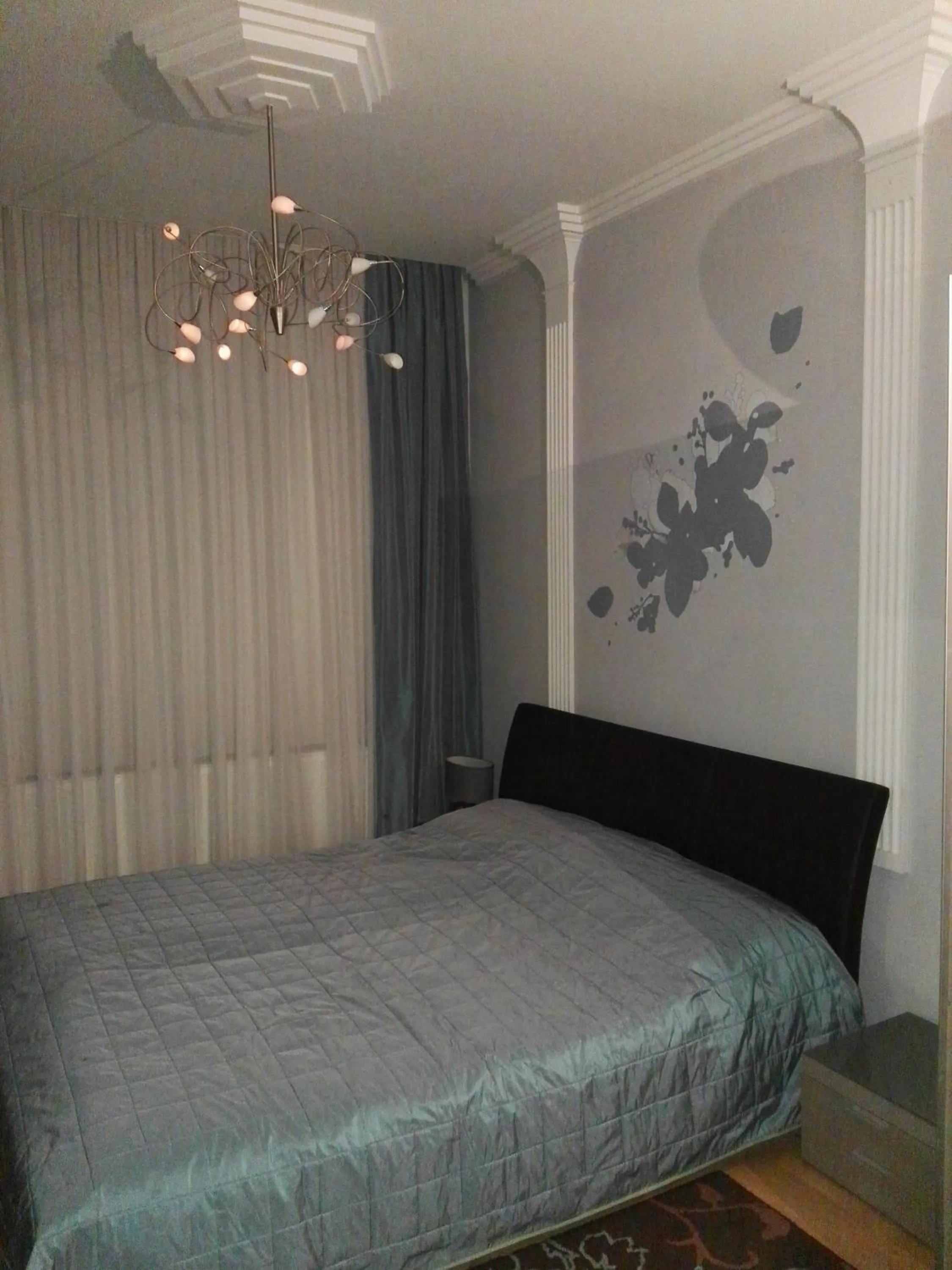 Bed in Apartment Villa Ksenija