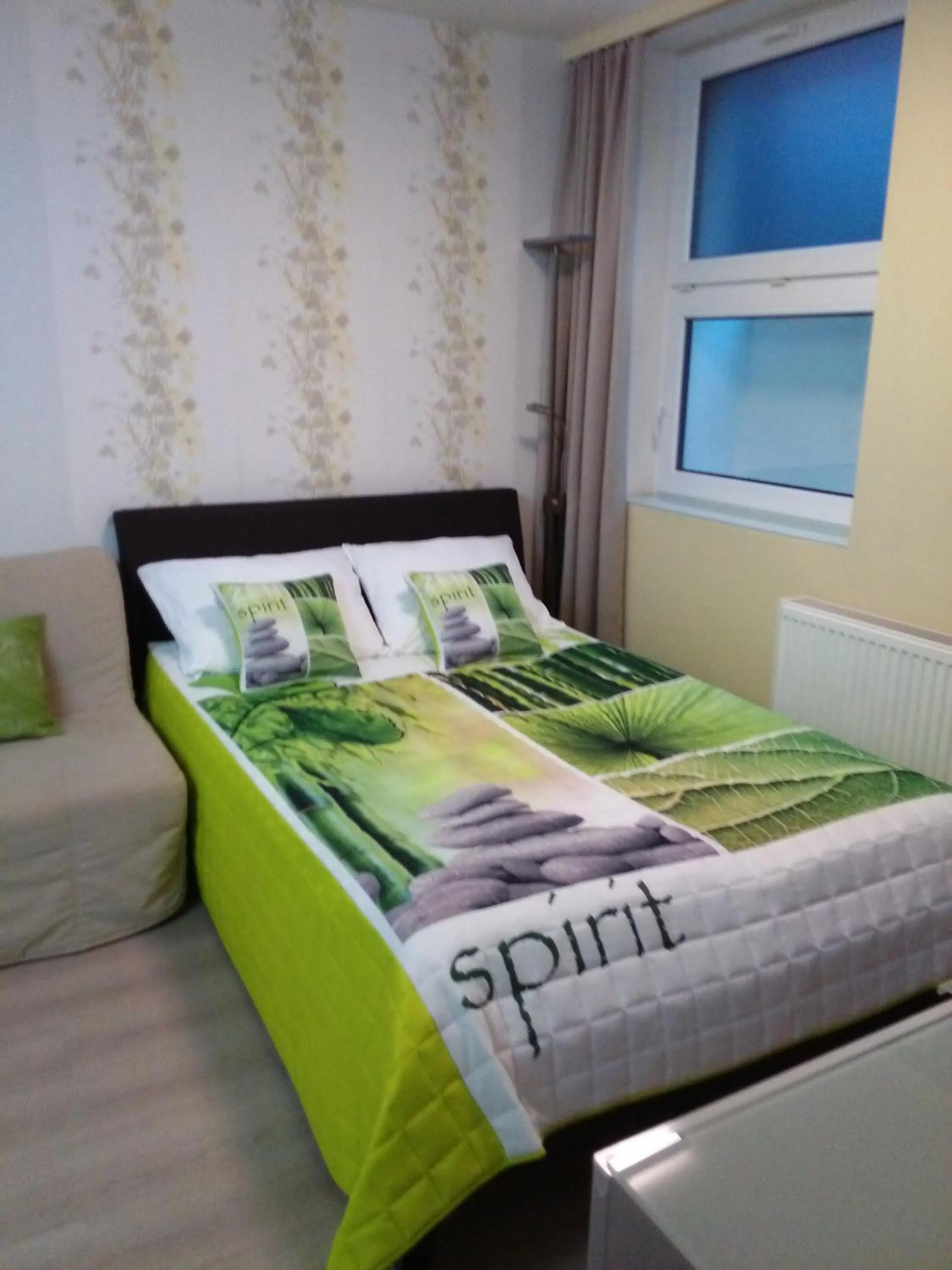 Bed in Apartment Villa Ksenija
