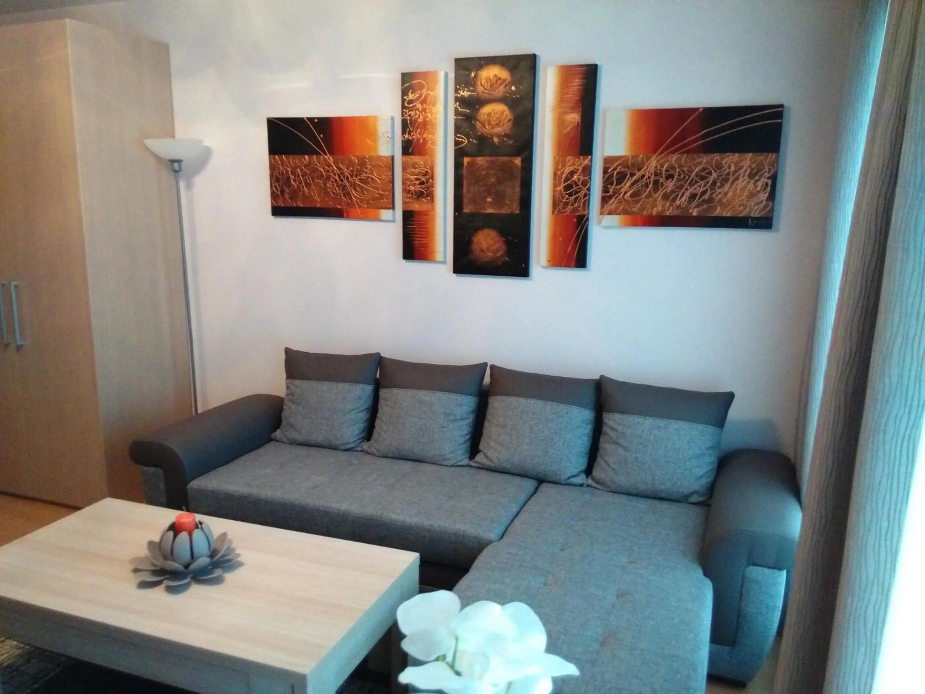 Living room in Apartment Villa Ksenija
