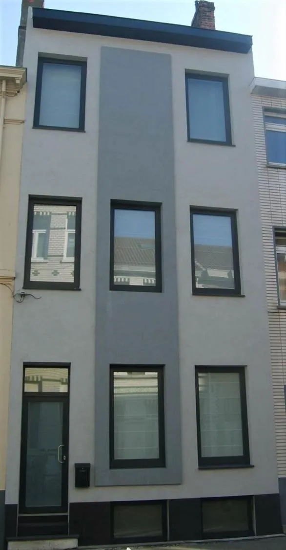 Property building in Apartment Villa Ksenija