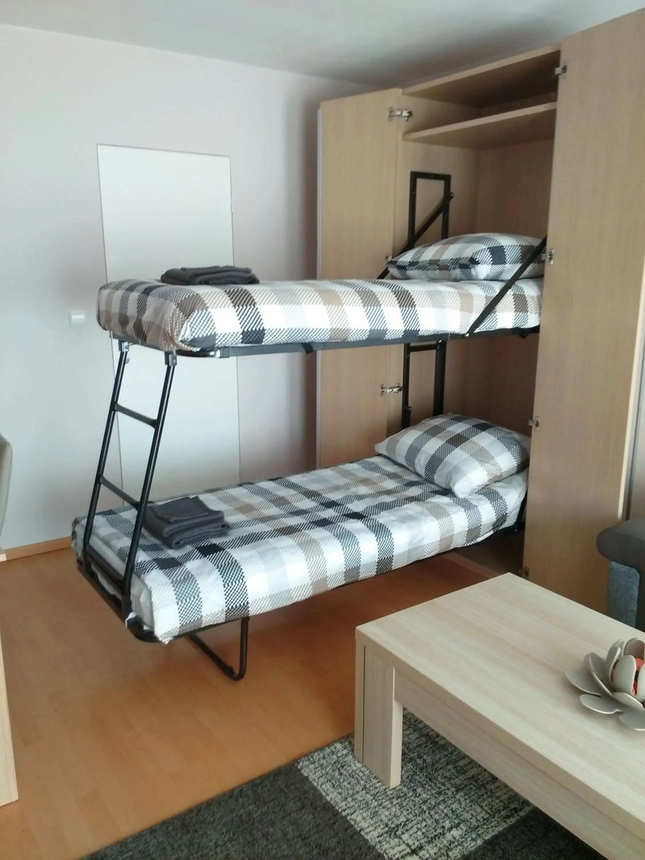 Bed in Apartment Villa Ksenija
