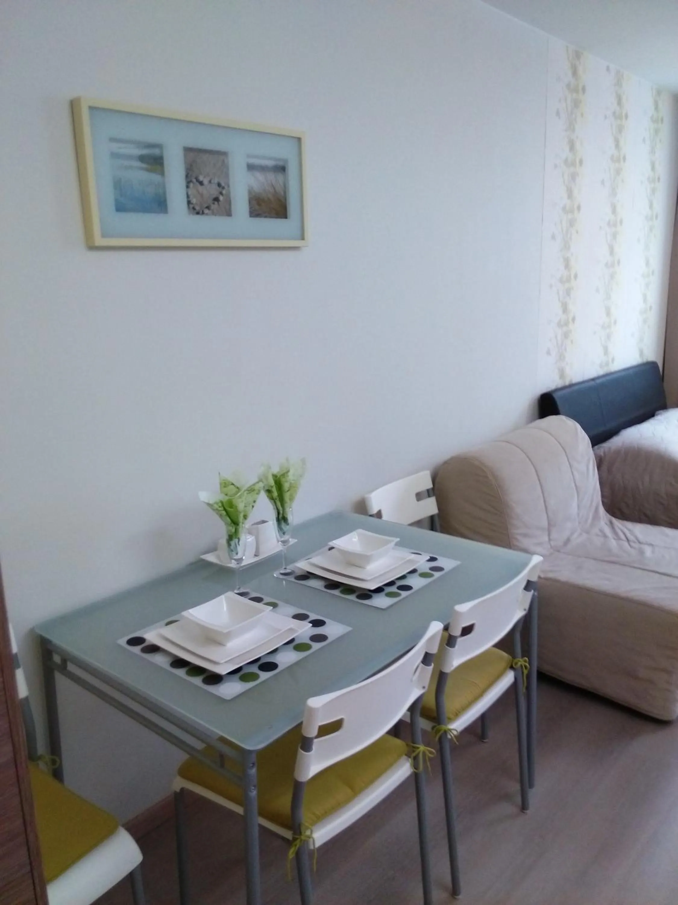 Dining area in Apartment Villa Ksenija