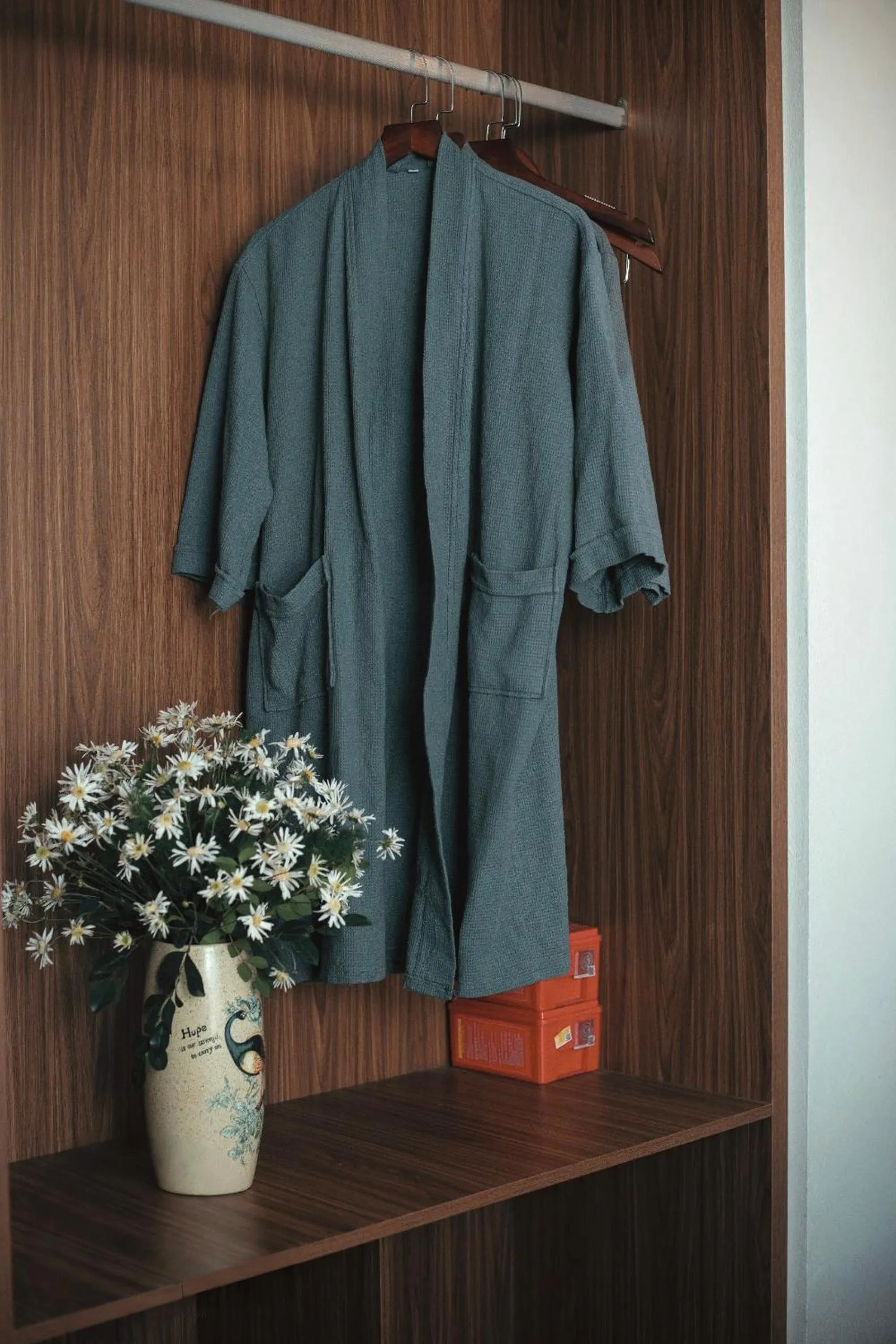 wardrobe in Central Sapa March Hotel