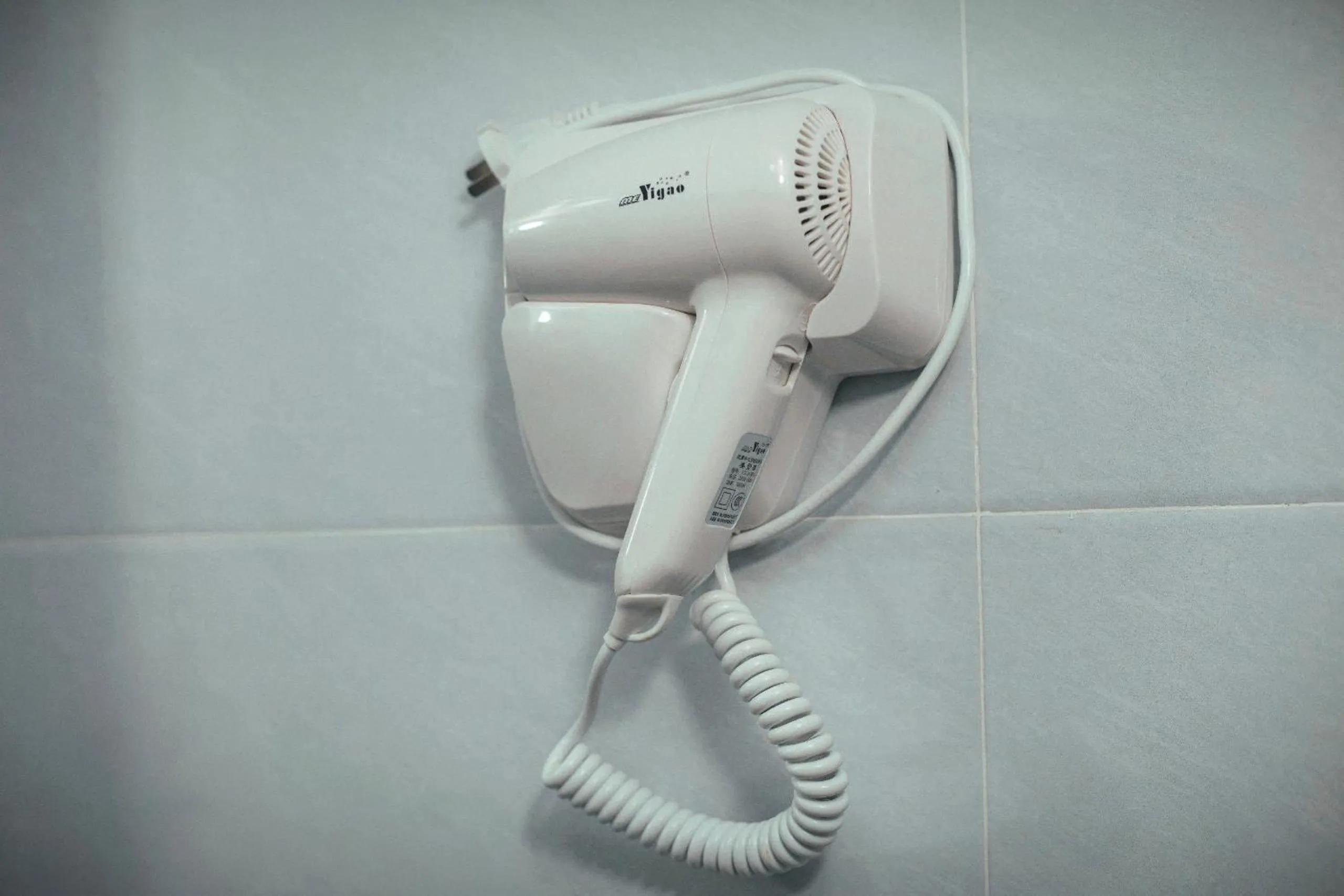 hair dryier in Central Sapa March Hotel