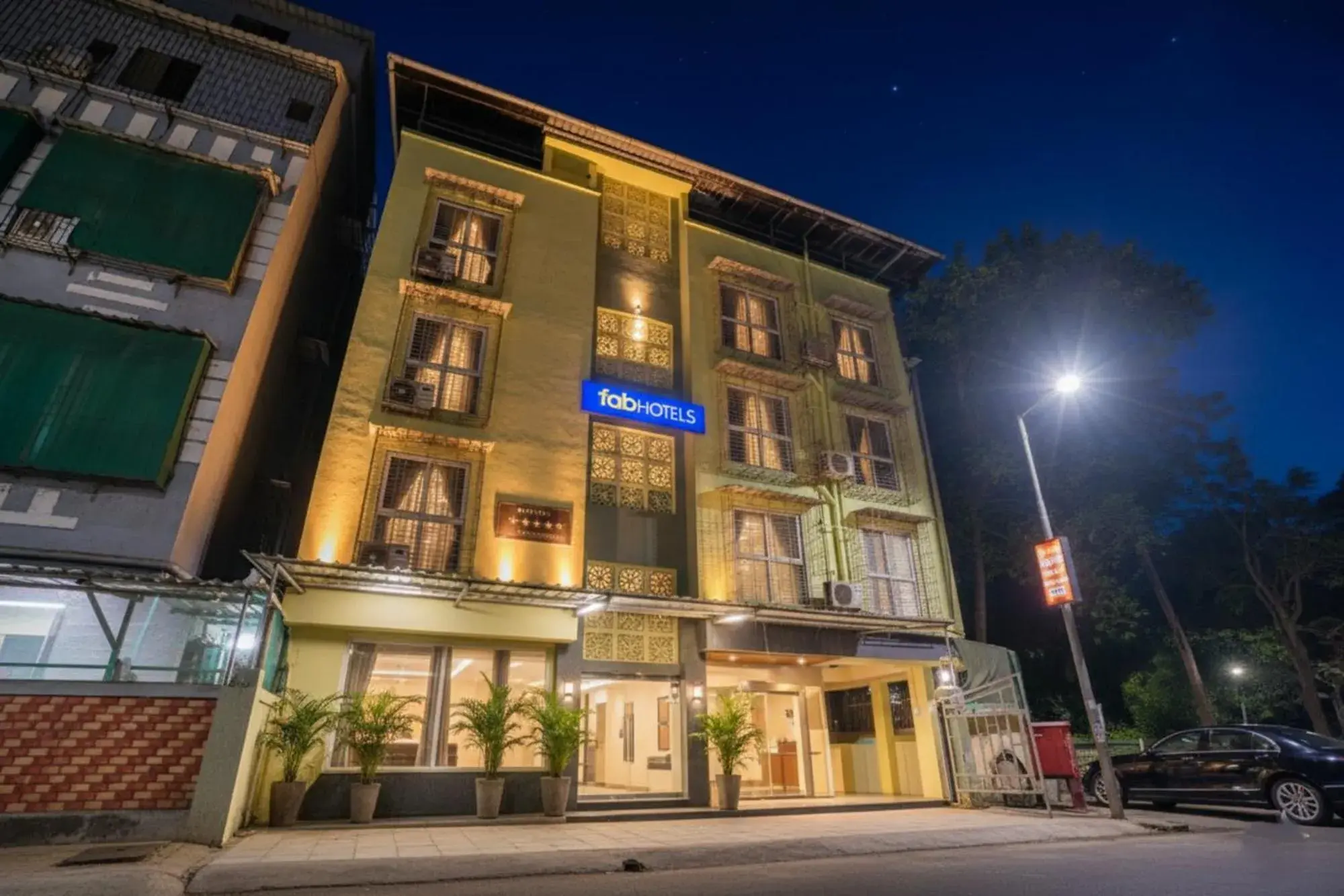 FabHotel Utsav Residency FabHotel Utsav Residency