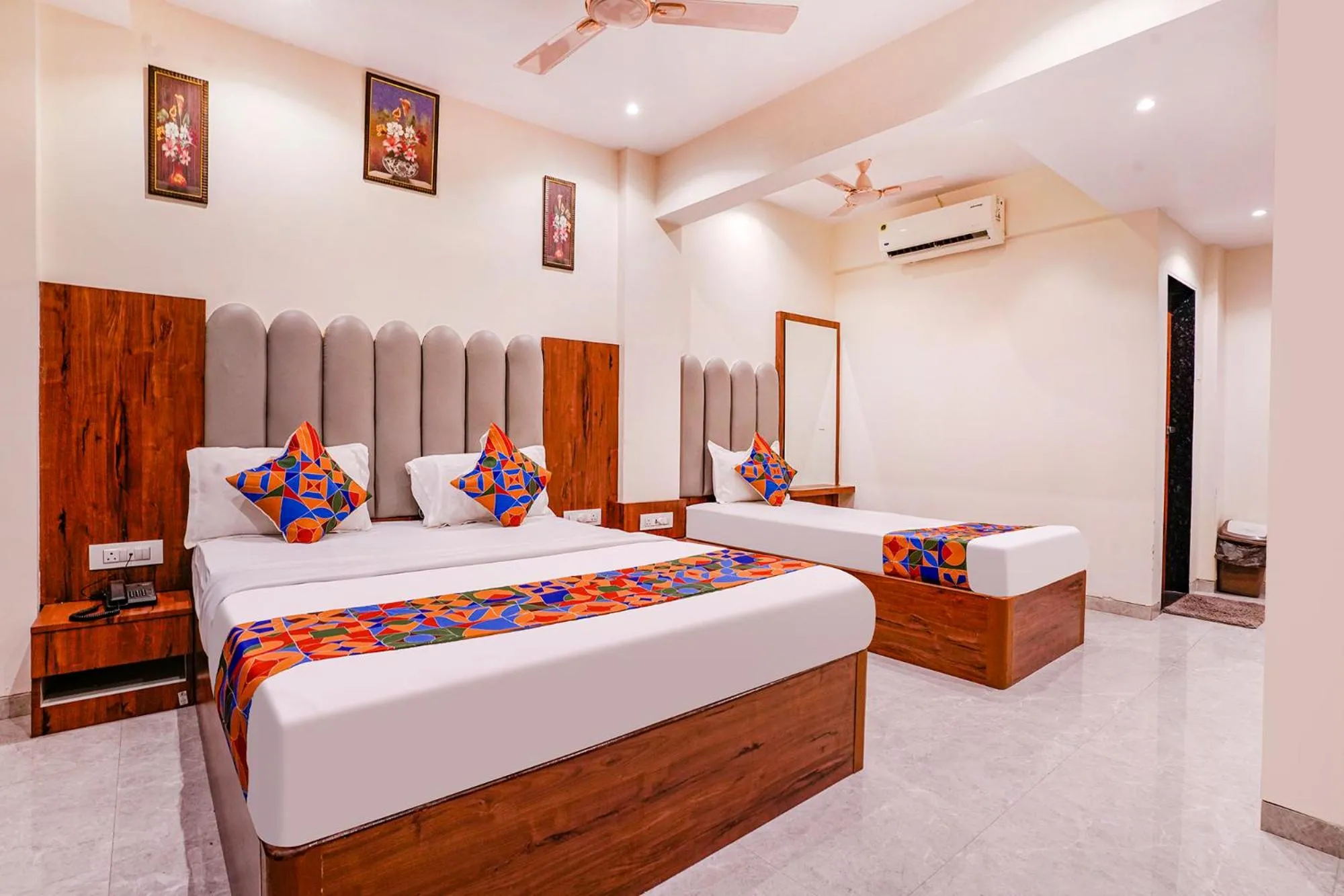 FabHotel Utsav Residency