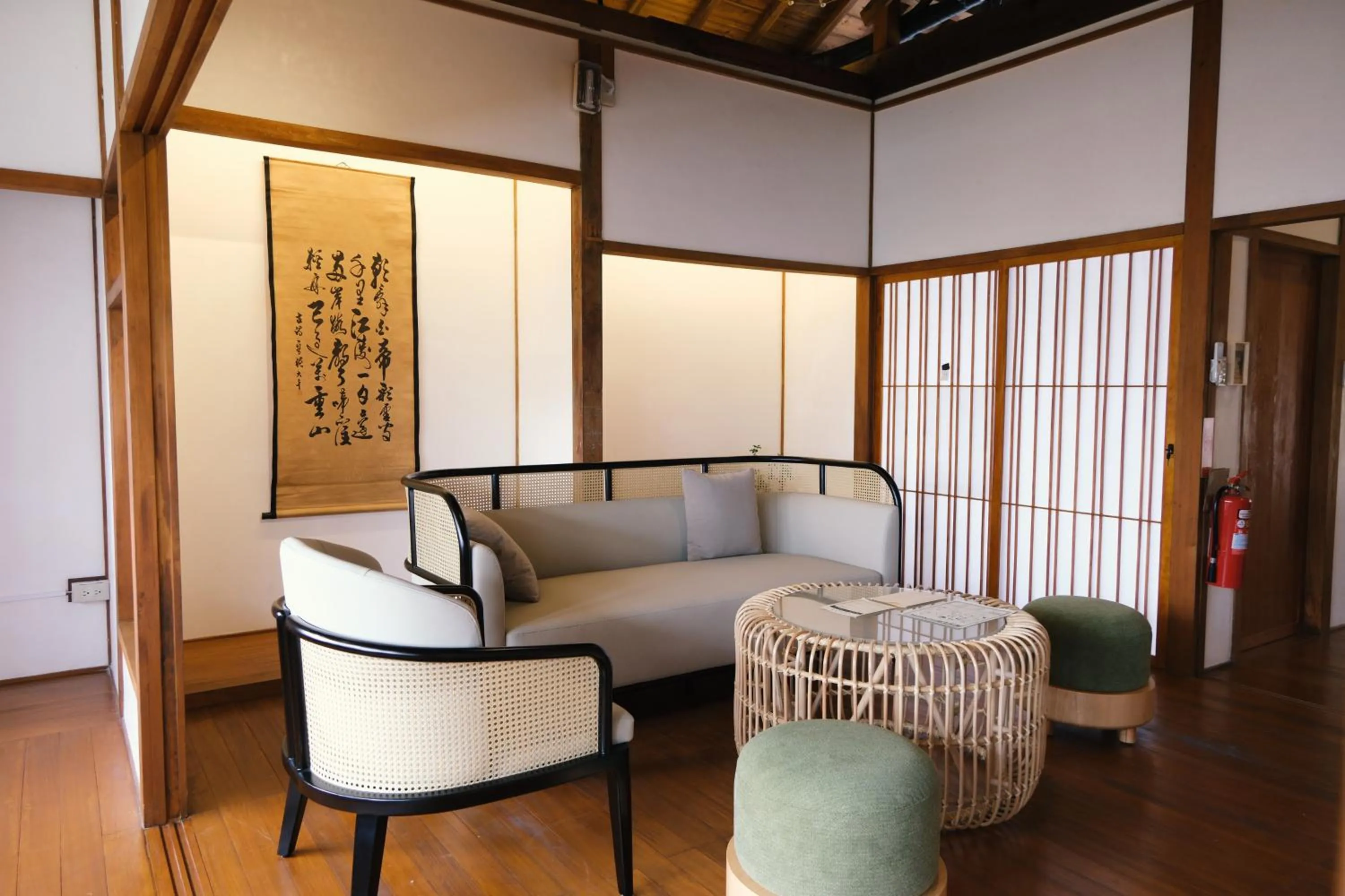 Machiya Posong