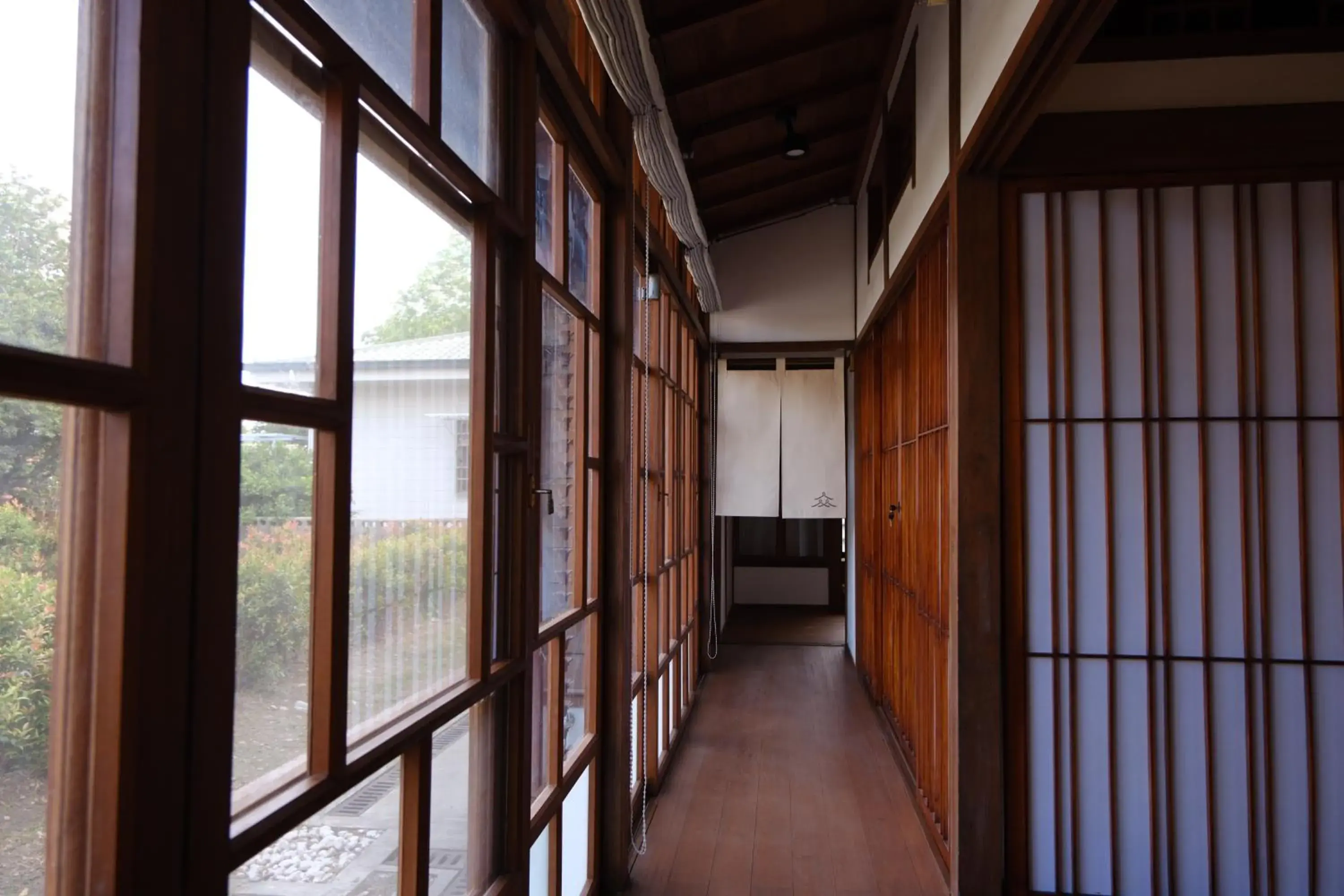 Japanese-Style Room in Machiya Posong Japanese-Style Room in Machiya Posong