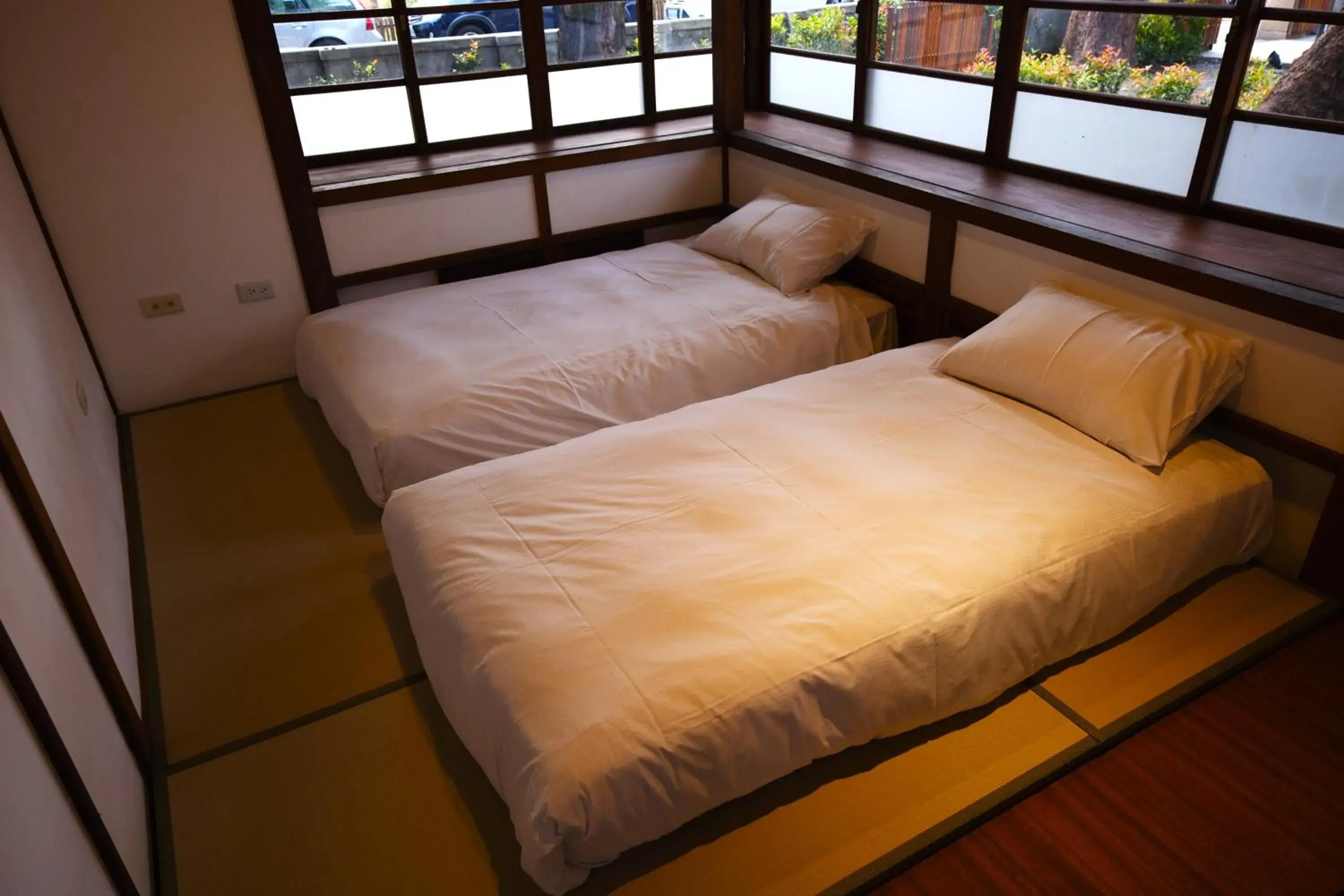 Japanese-Style Room in Machiya Posong Japanese-Style Room in Machiya Posong