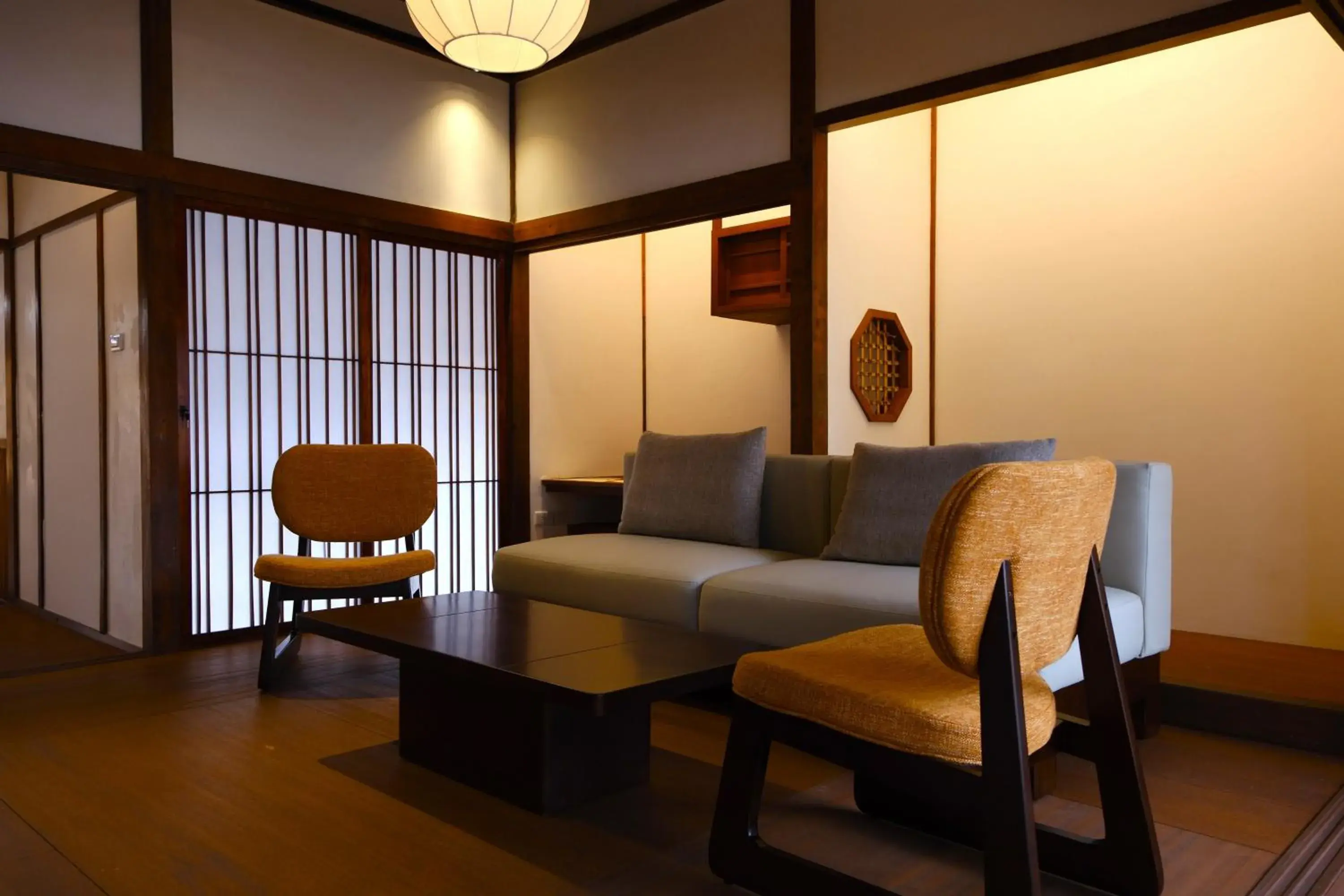 Japanese-Style Room in Machiya Posong Japanese-Style Room in Machiya Posong