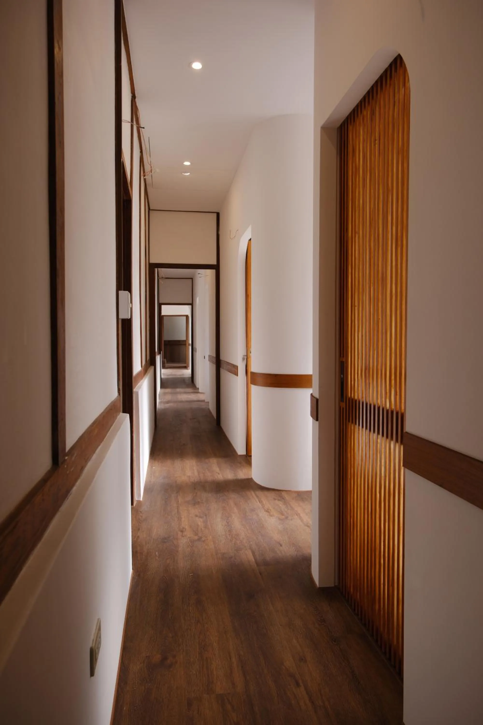 Single Room with Shared Bathroom in Machiya Posong