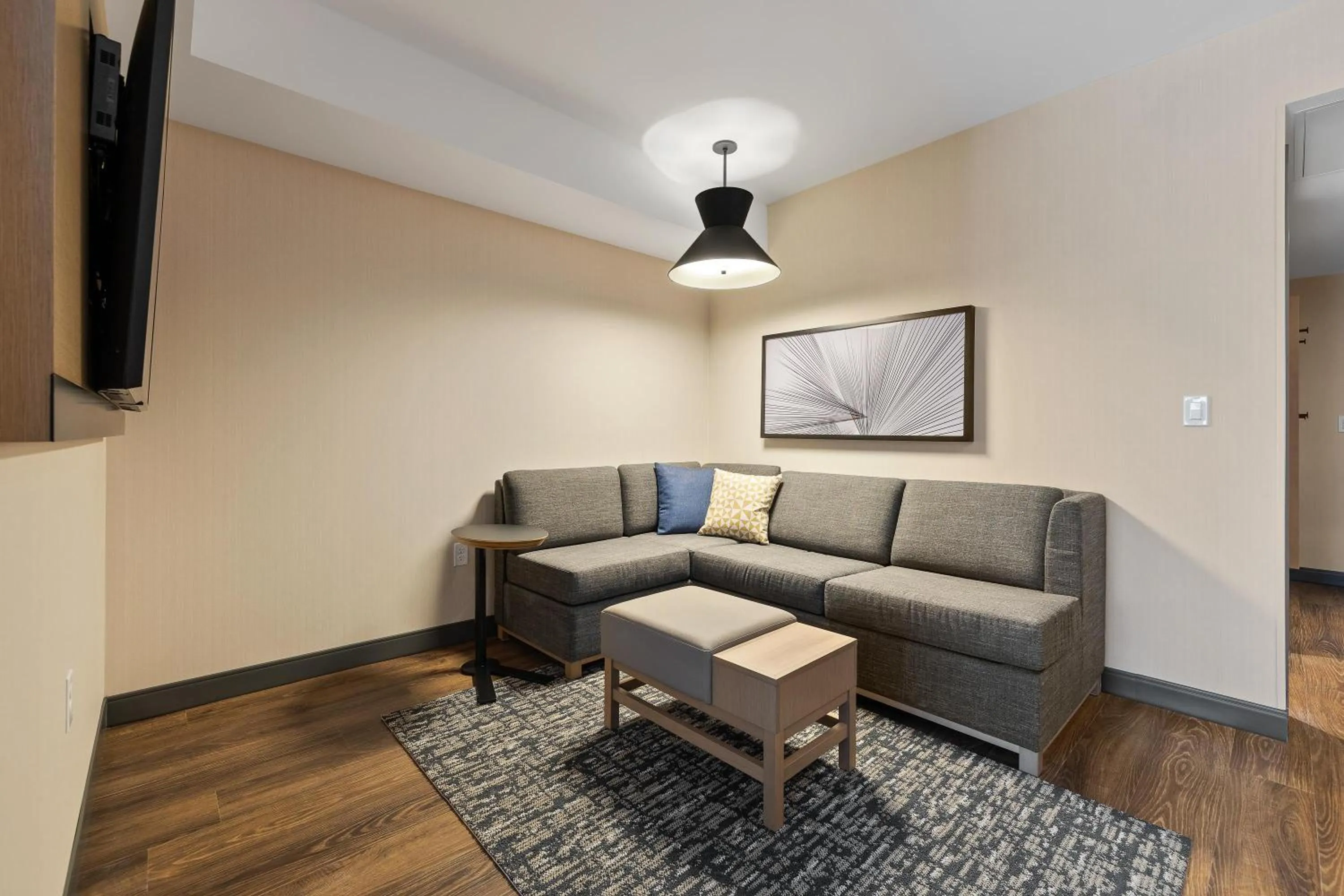 Bedroom in Hyatt Place Rapid City/Downtown