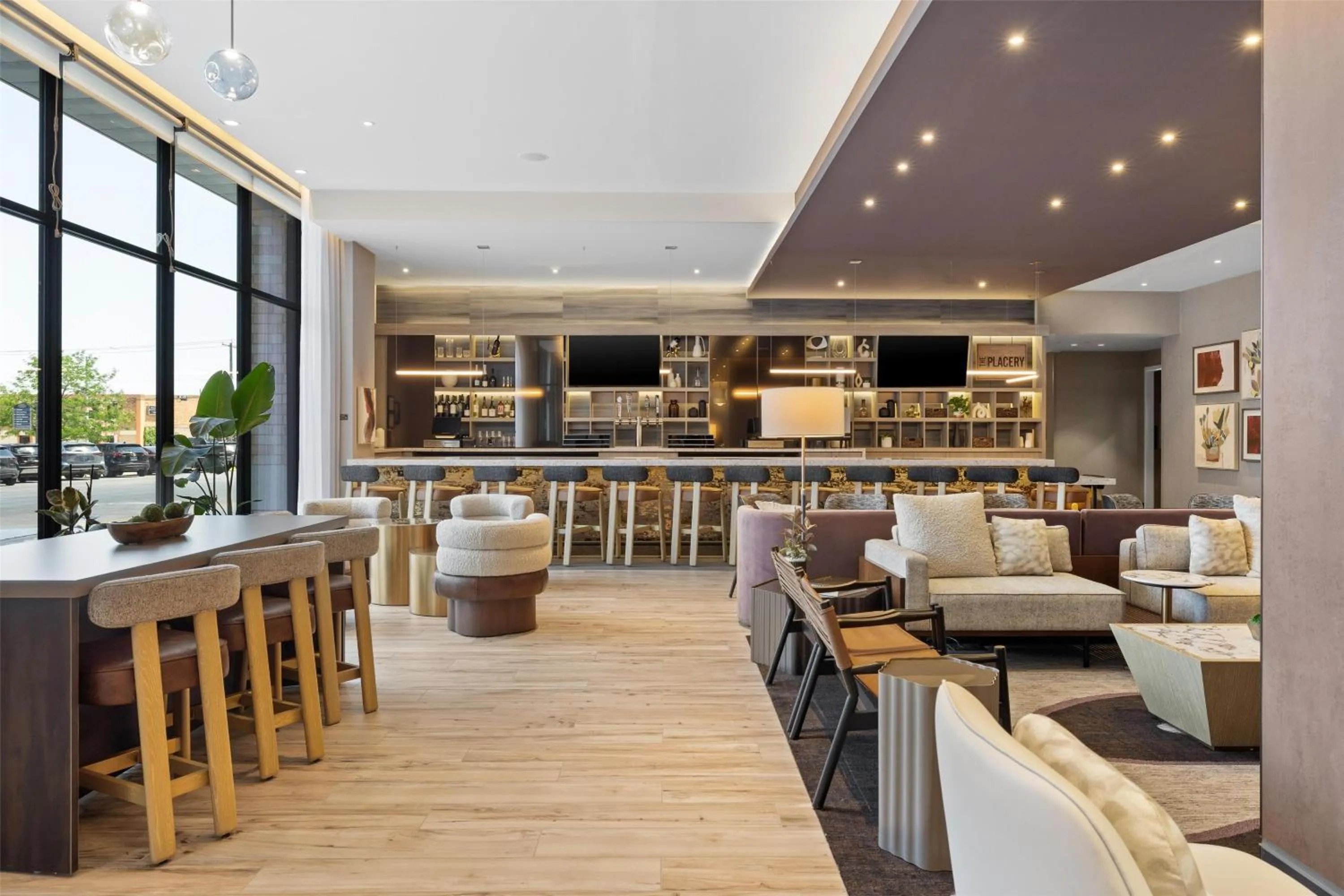 Lobby or reception in Hyatt Place Rapid City/Downtown