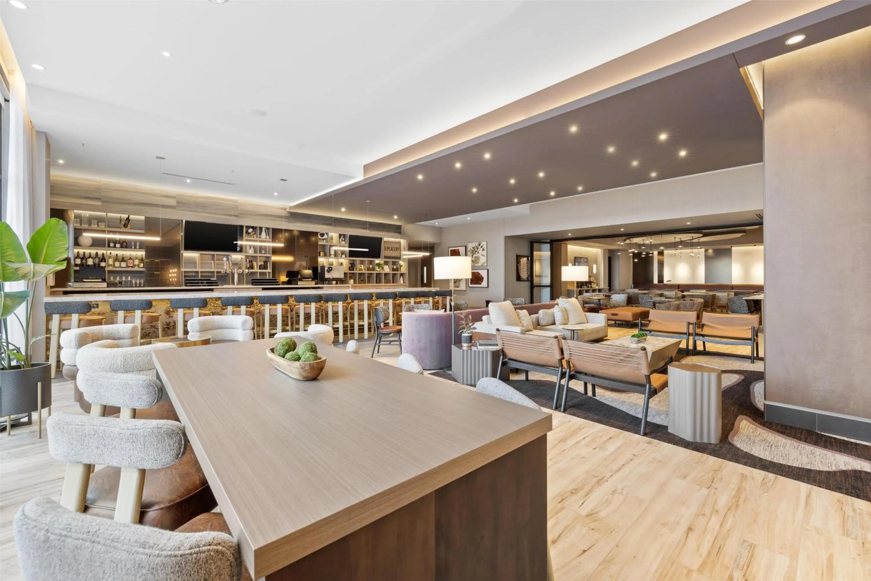 Lobby or reception in Hyatt Place Rapid City/Downtown