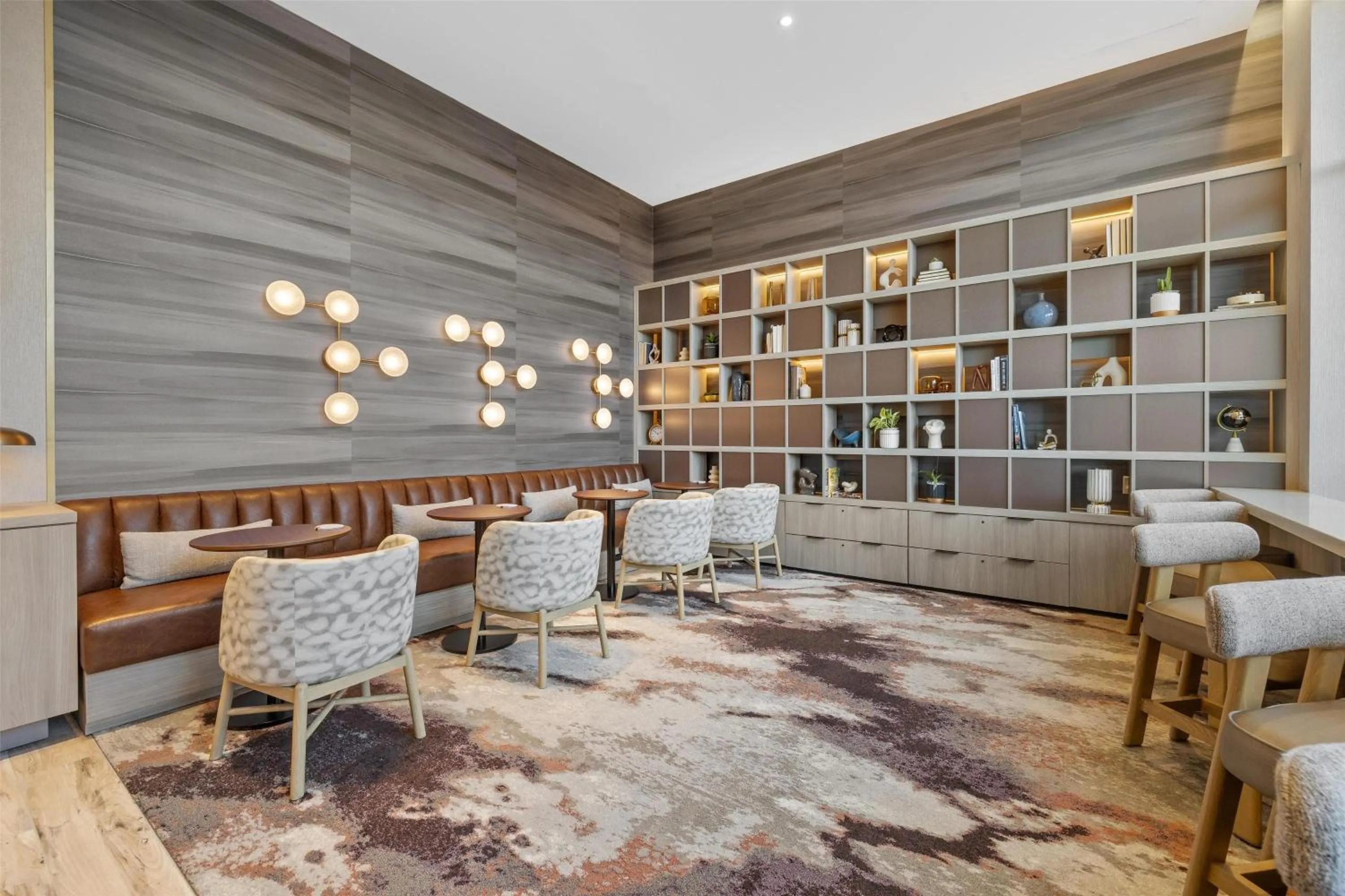 Lobby or reception in Hyatt Place Rapid City/Downtown