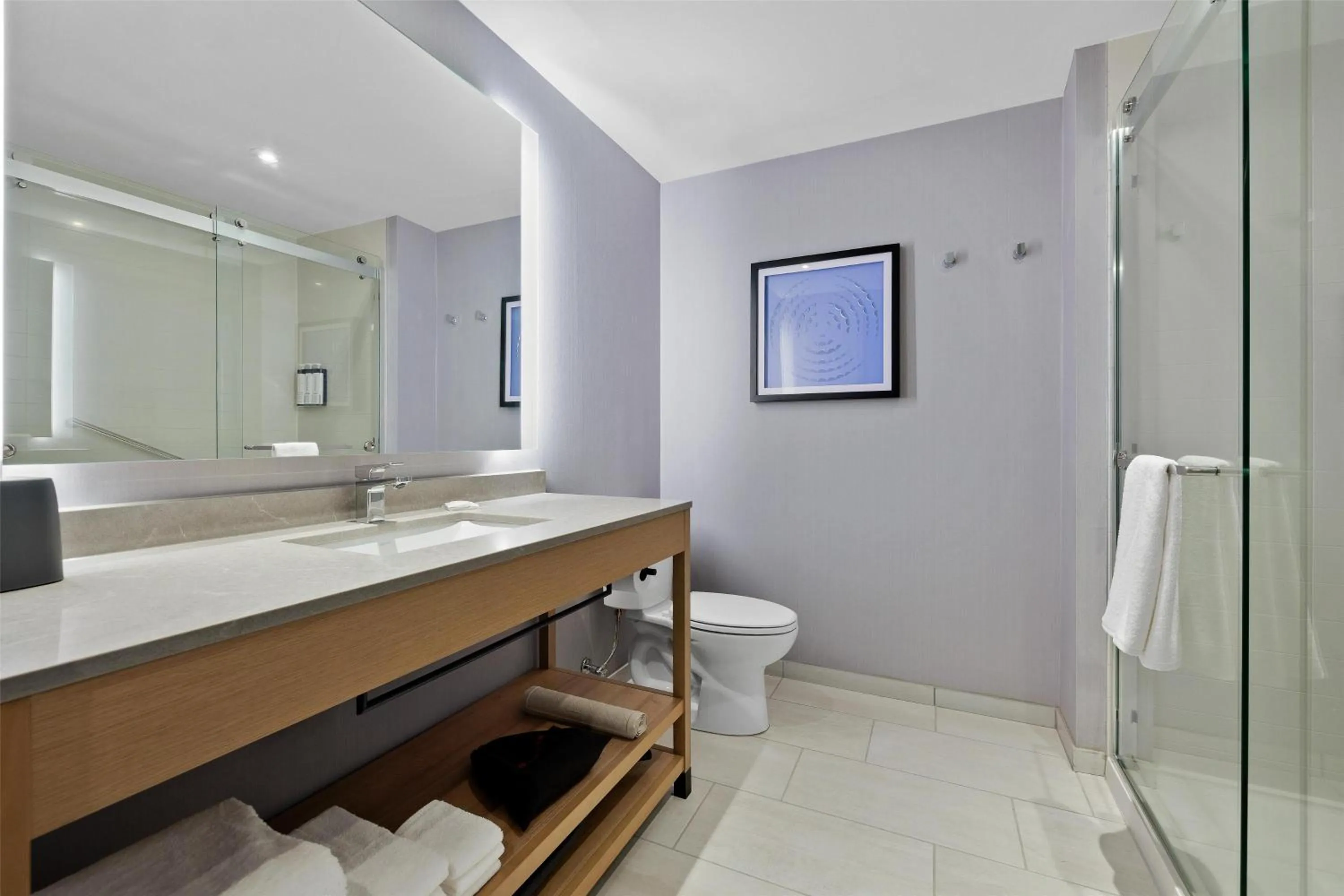 Bathroom in Hyatt Place Rapid City/Downtown