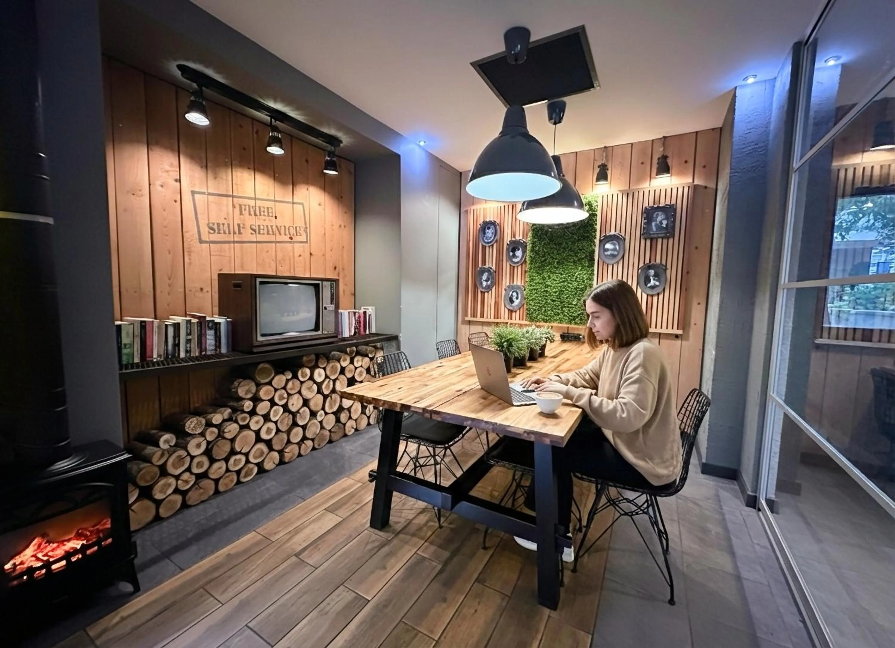 Meeting/conference room in My Dora Hotel