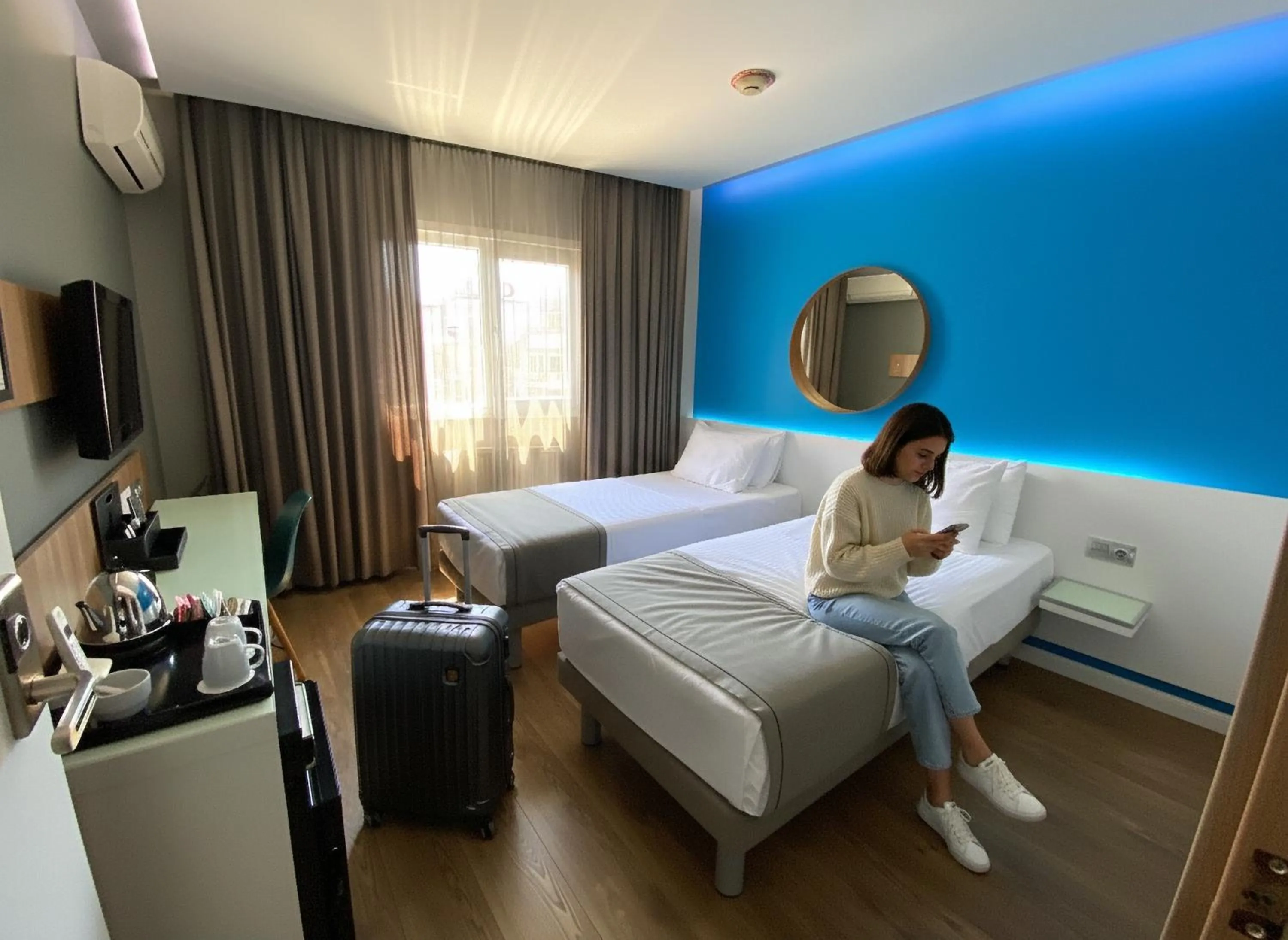 Standard  Room - single occupancy in My Dora Hotel