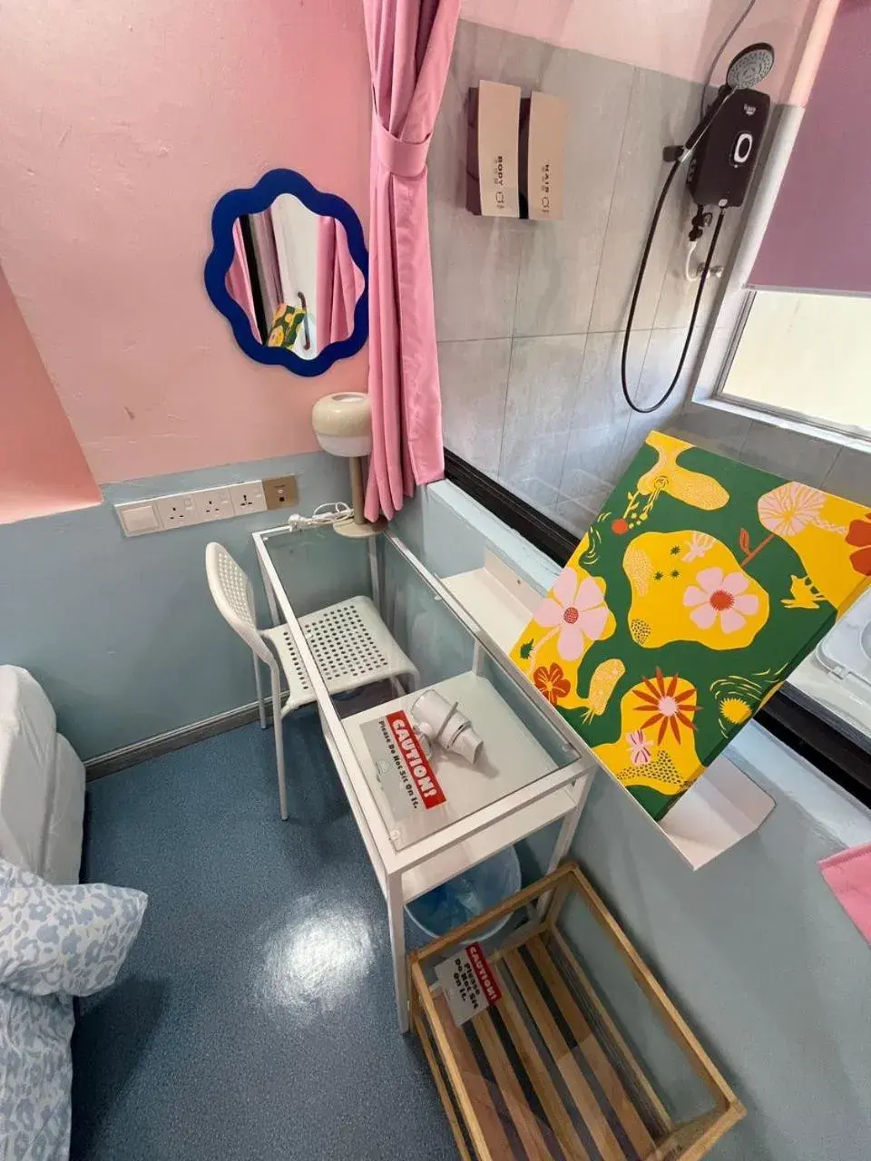 Bed in Hippo House Taiping Bed in Hippo House Taiping