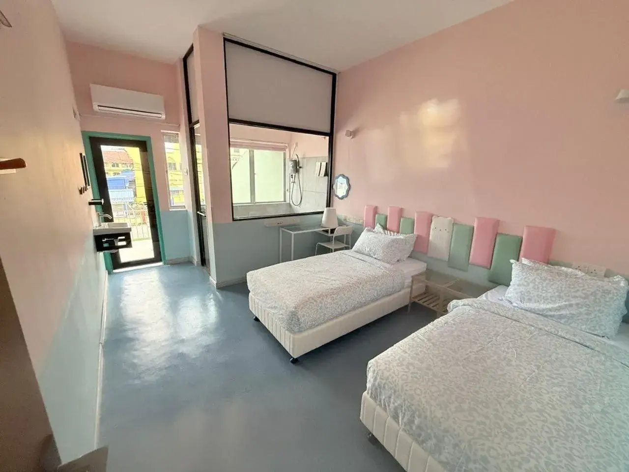 Bed in Hippo House Taiping Bed in Hippo House Taiping