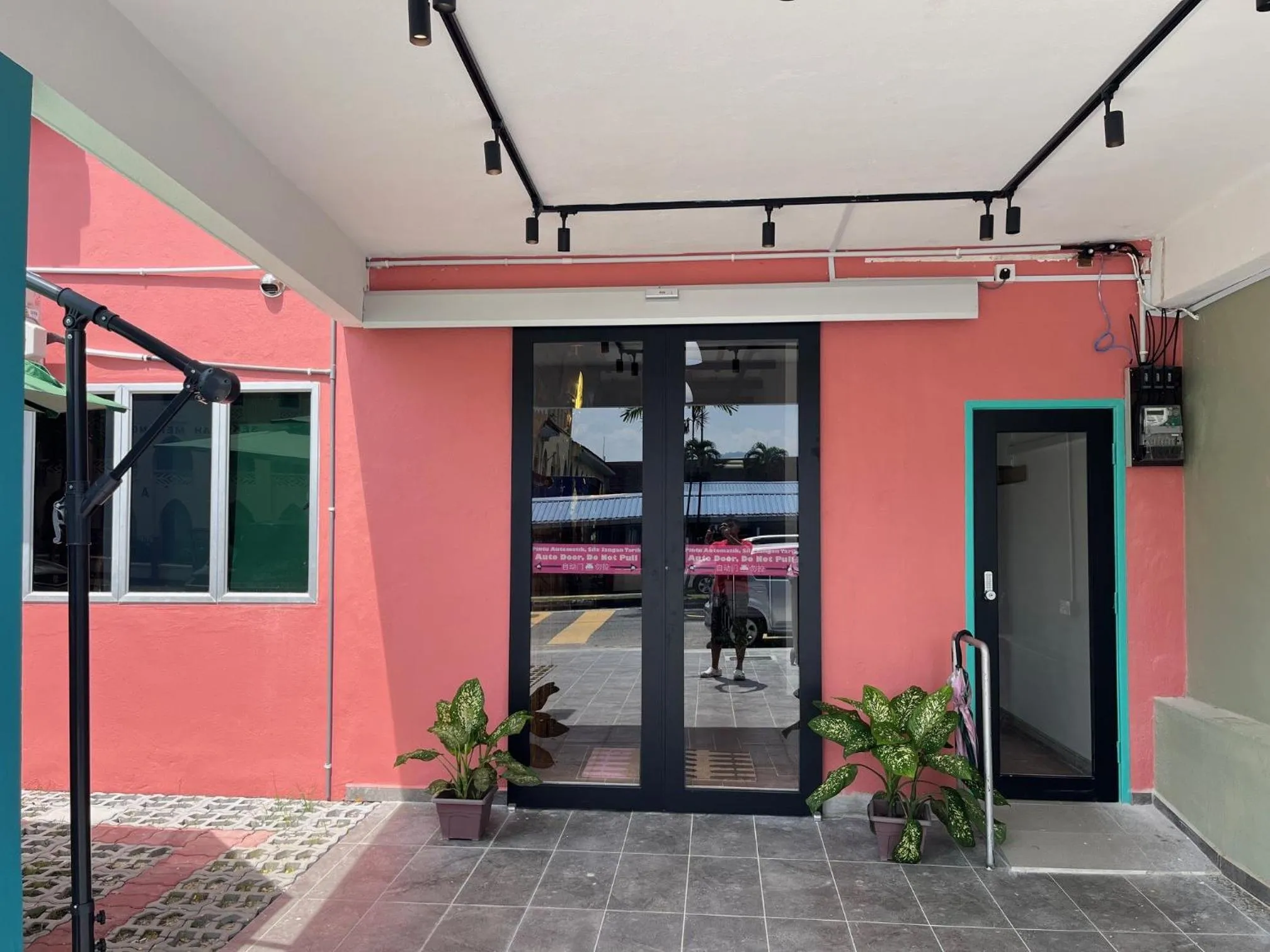 Property building in Hippo House Taiping