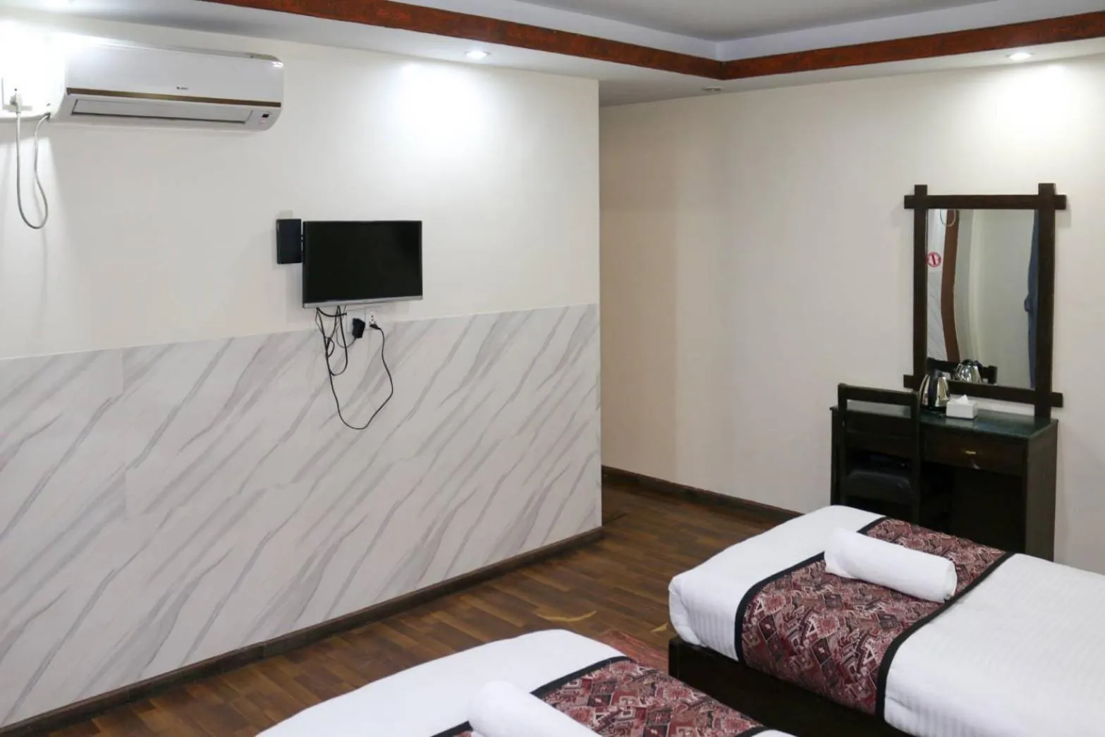 Twin Room in Apartment Hotel 11 Thamel