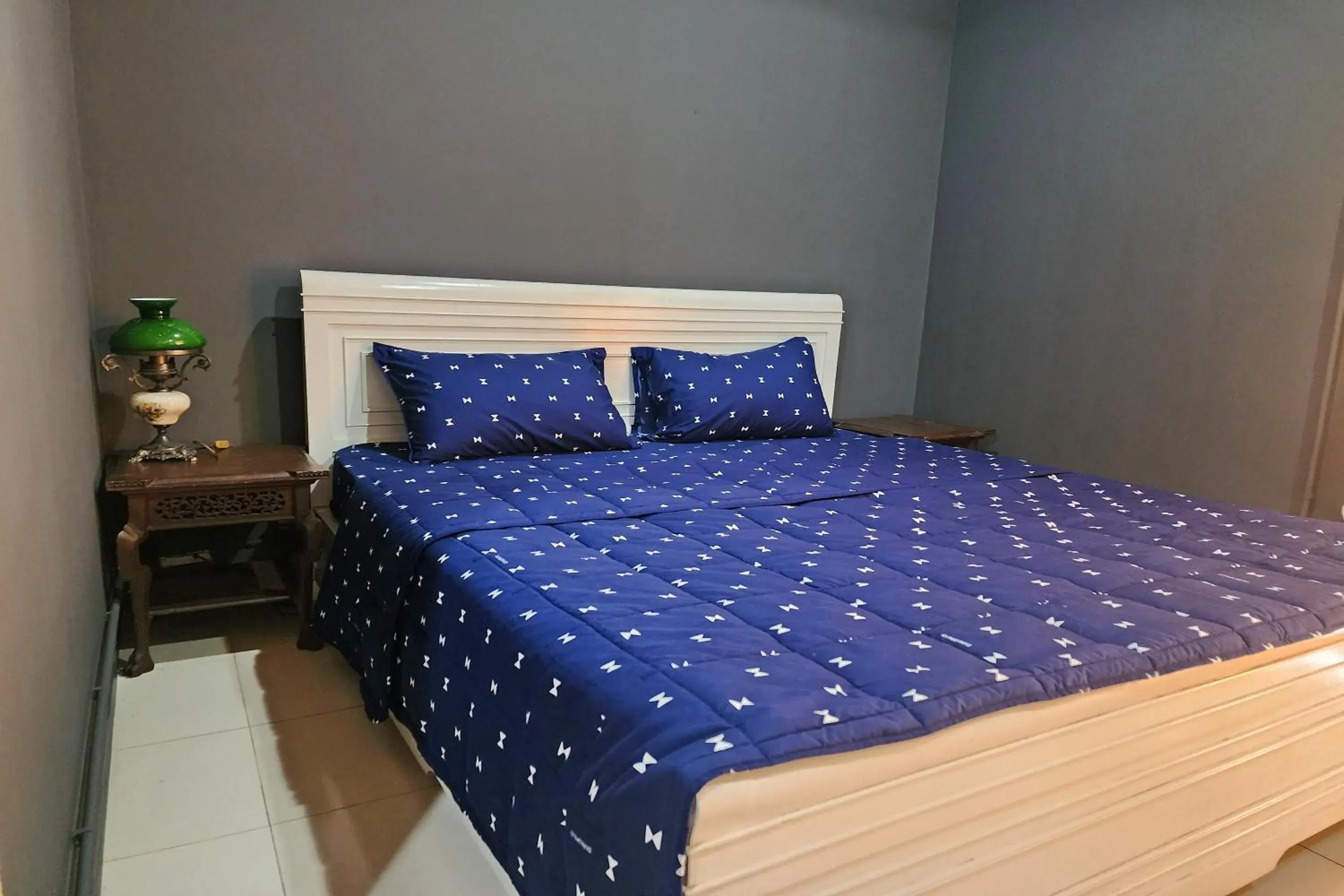 Bed in Baan Nara 15 Bed in Baan Nara 15