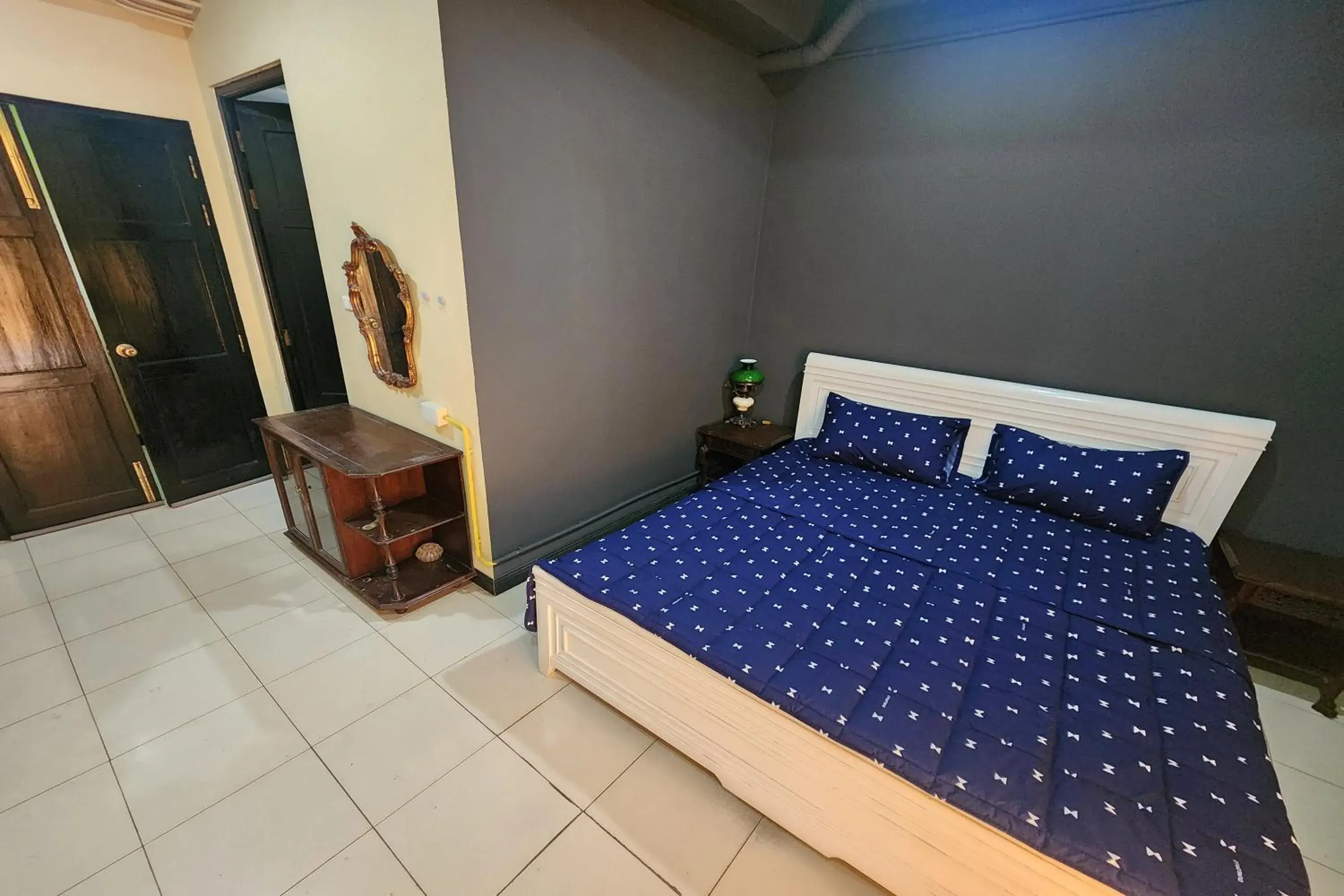 Bed in Baan Nara 15 Bed in Baan Nara 15