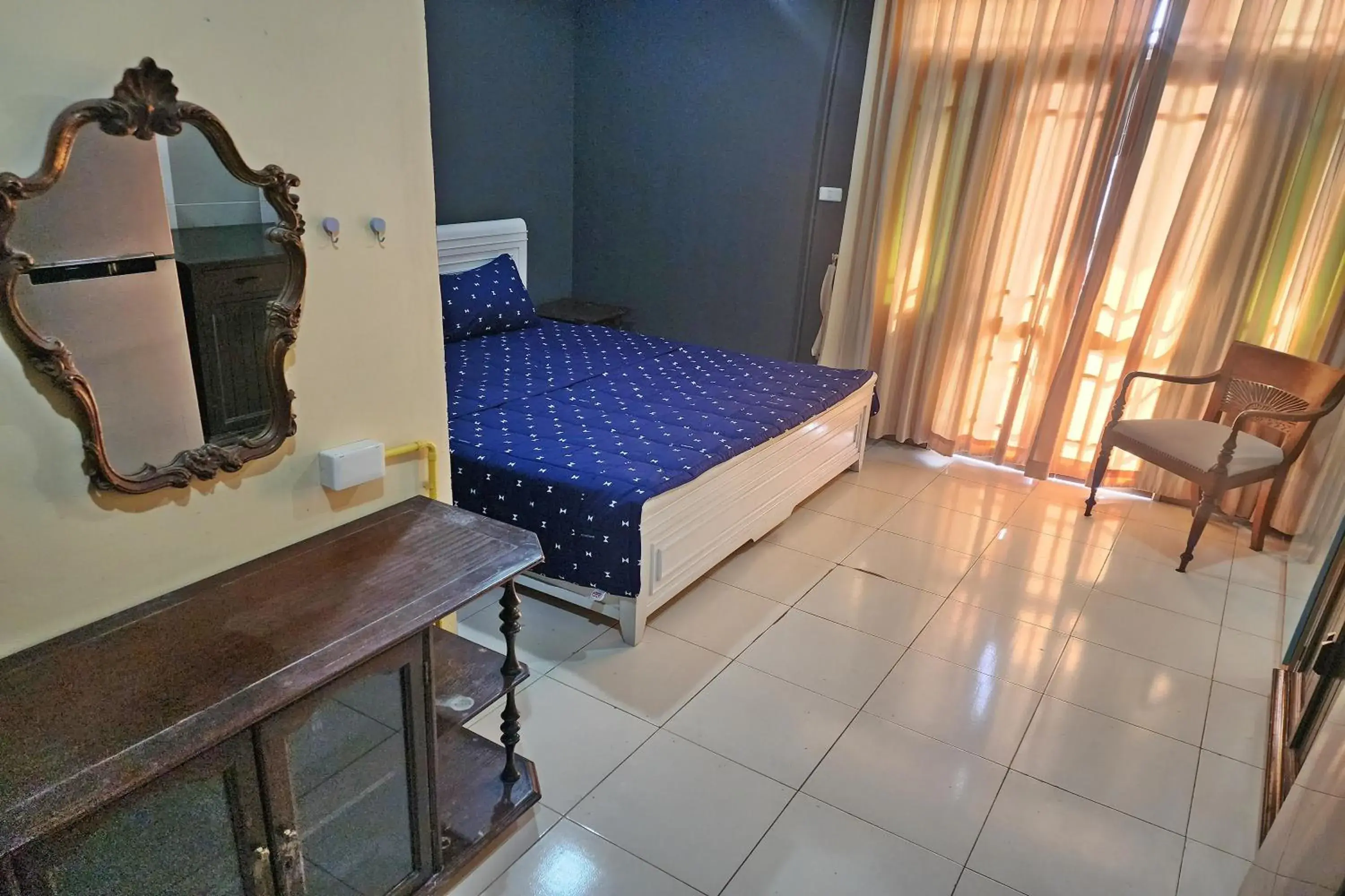 Bed in Baan Nara 15 Bed in Baan Nara 15