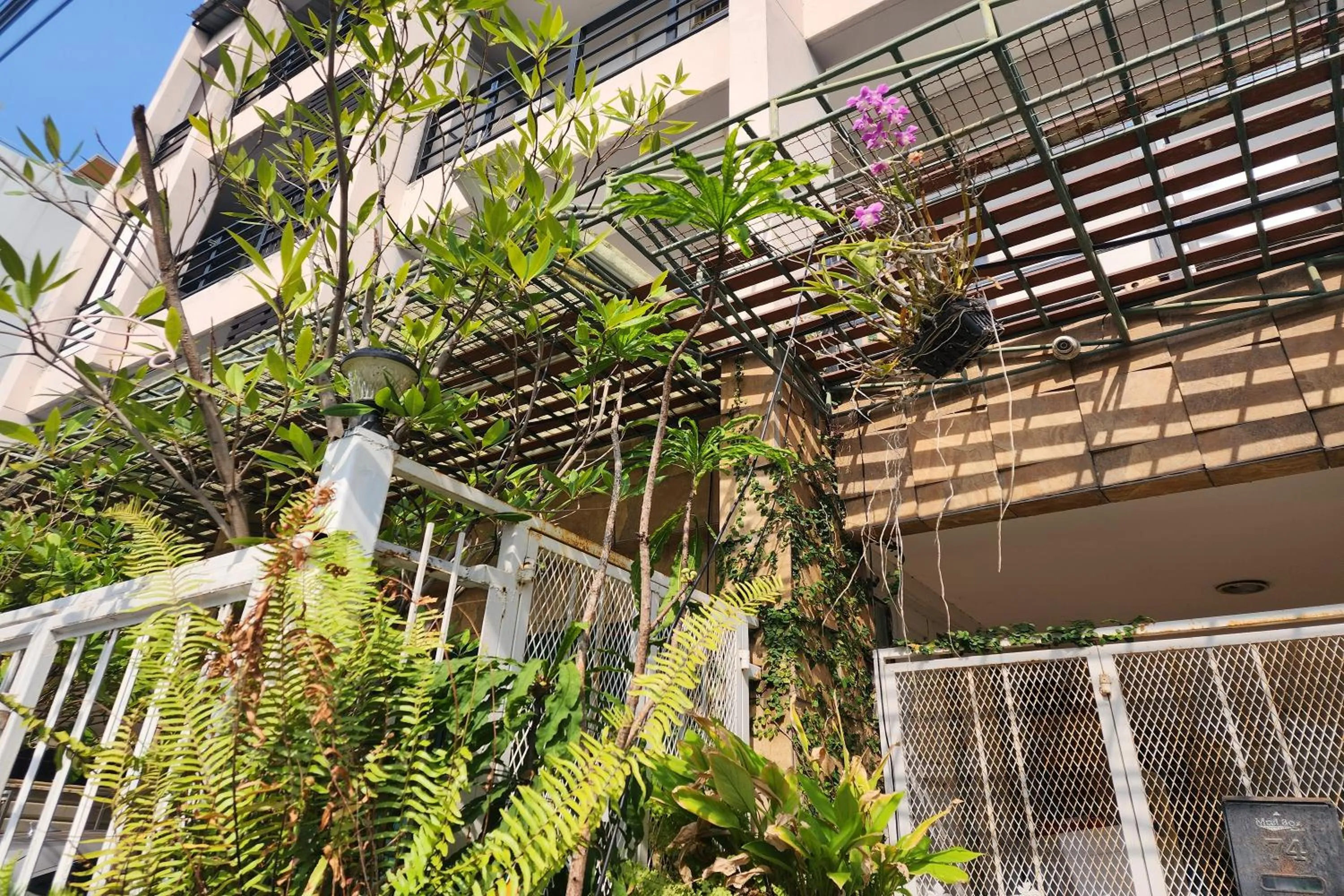 Property building in Baan Nara 15