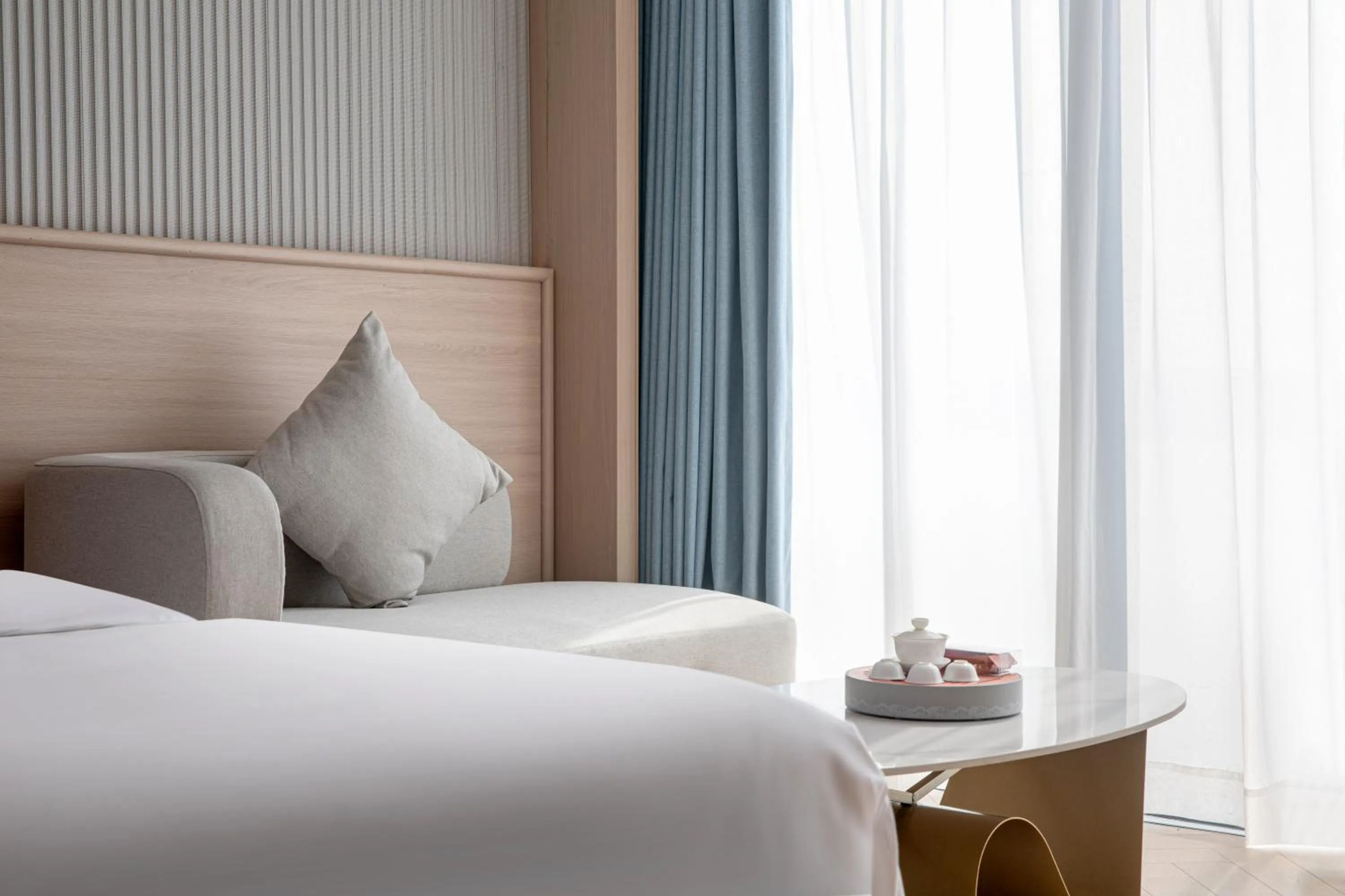 Bed in Days Inn by Wyndham Shantou Jinping