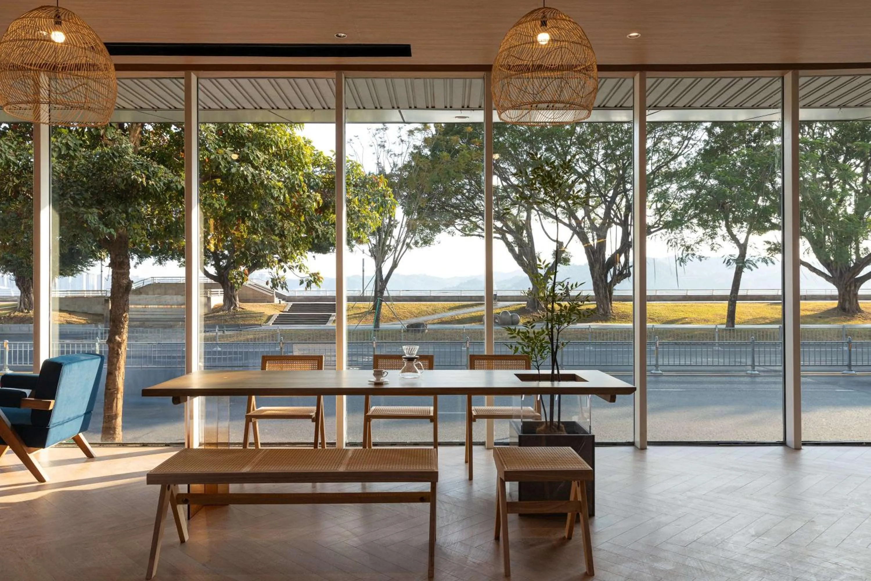 Lobby or reception in Days Inn by Wyndham Shantou Jinping