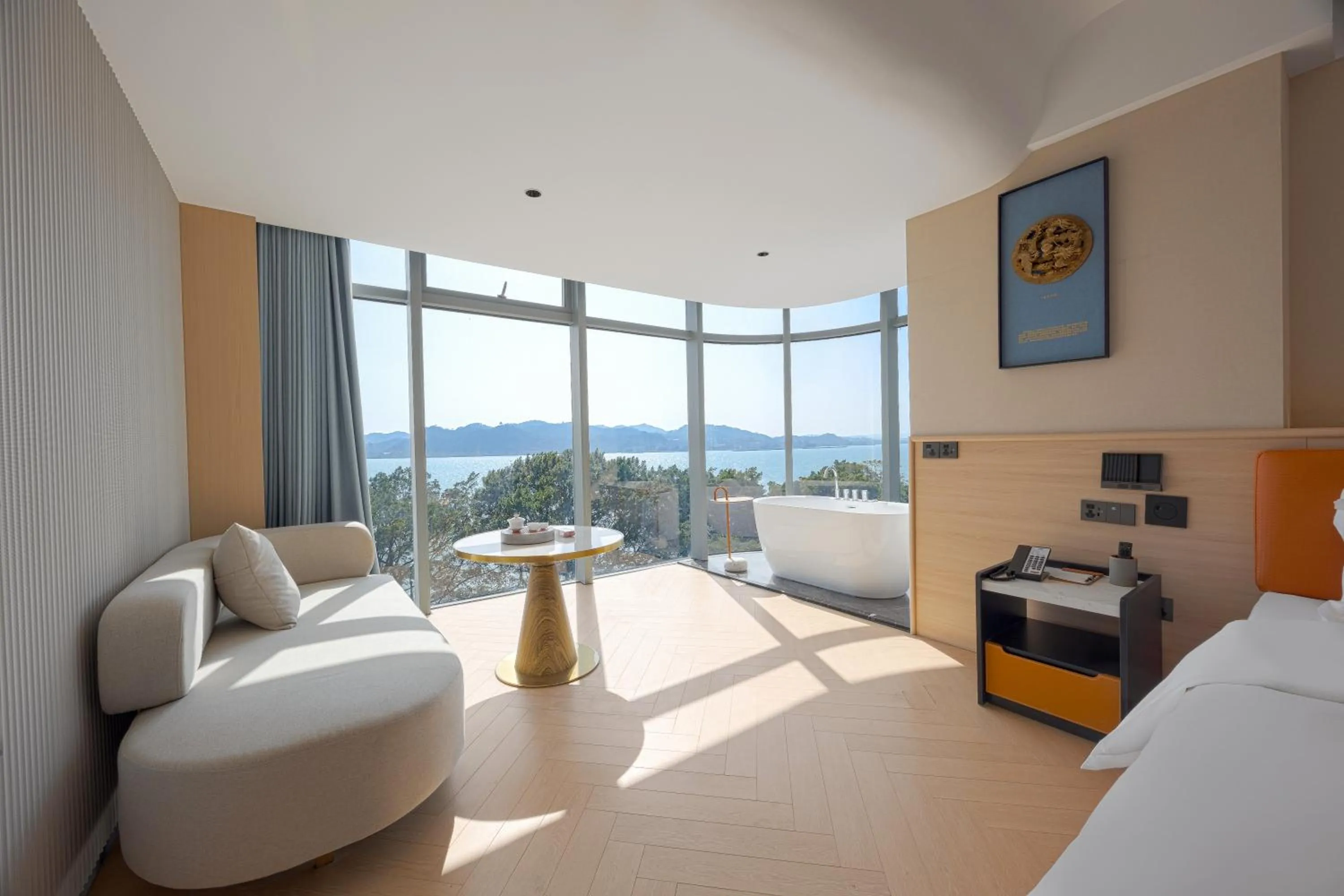 Bed in Days Inn by Wyndham Shantou Jinping