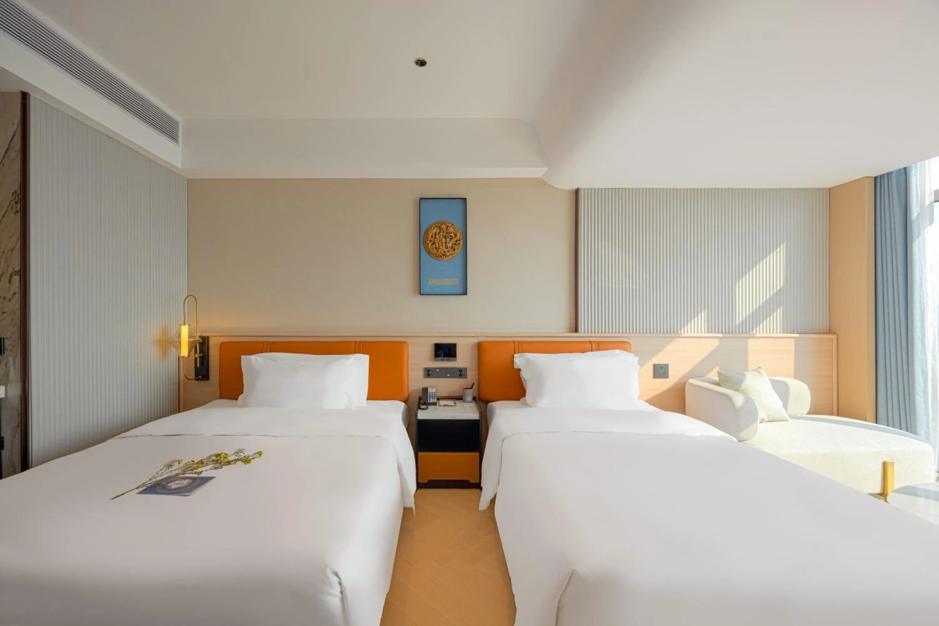 Bed in Days Inn by Wyndham Shantou Jinping