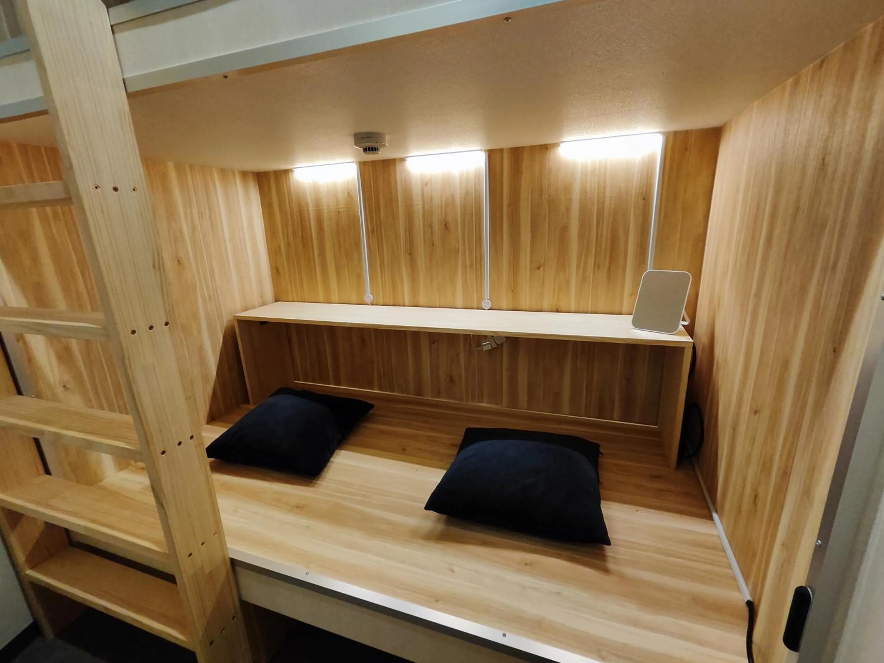 Lobby or reception, Bed in KOREGA ! Hostel Osaka Namba