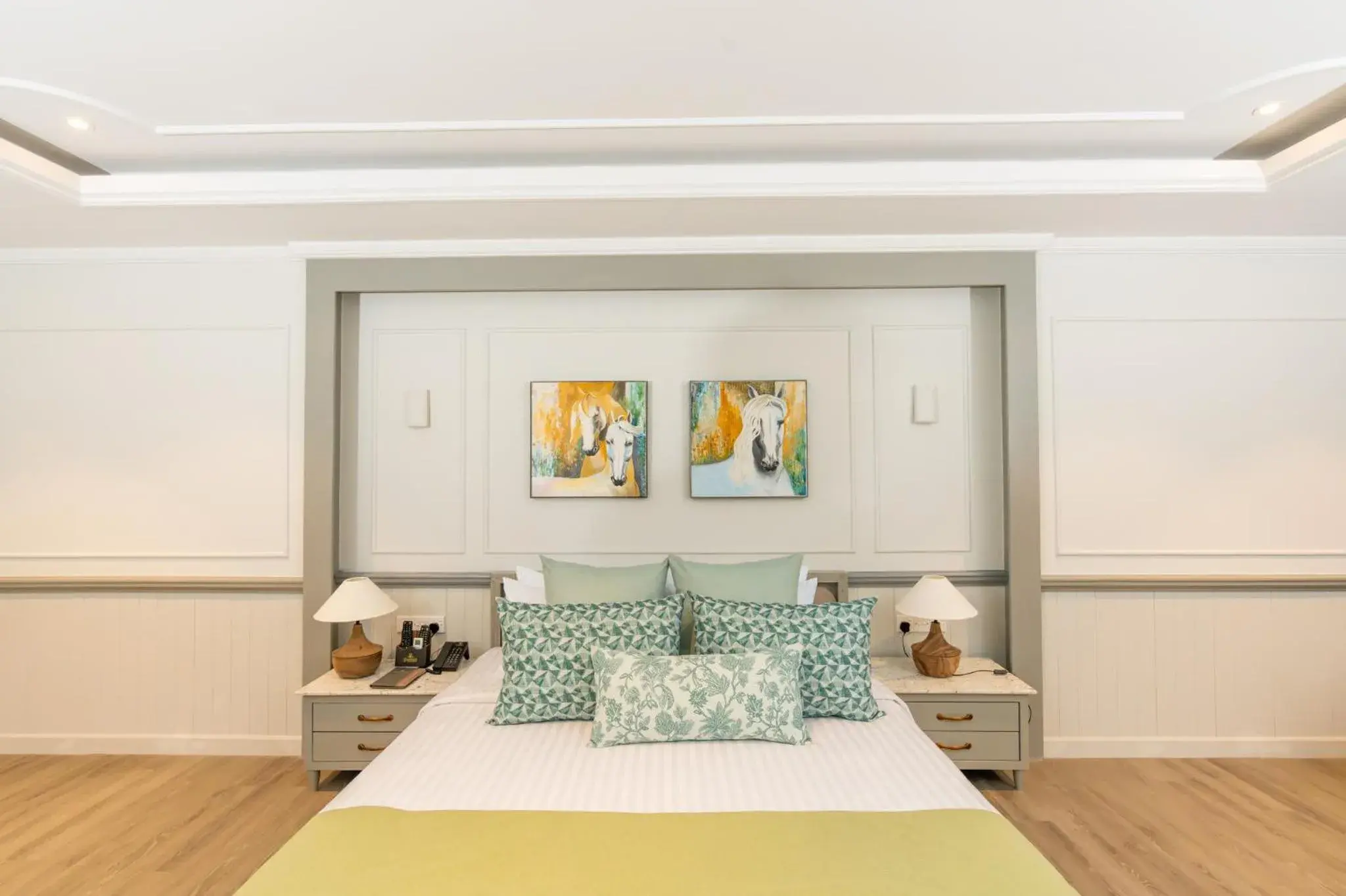 Superior Double Room in Grandeeza Hotel by Galison Superior Double Room in Grandeeza Hotel by Galison