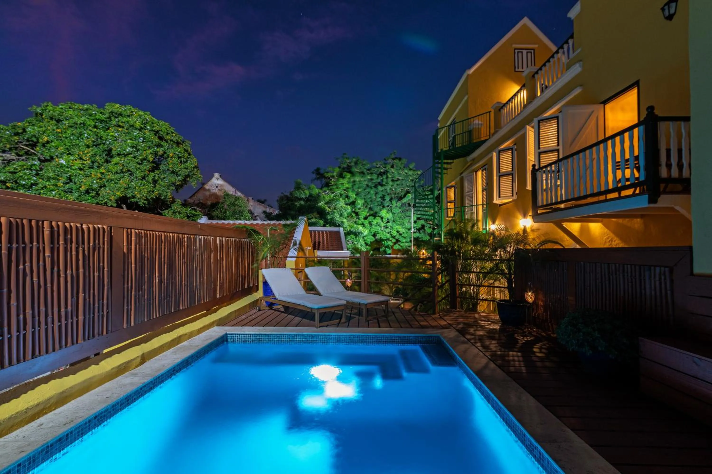 Swimming pool in Drift Hotels