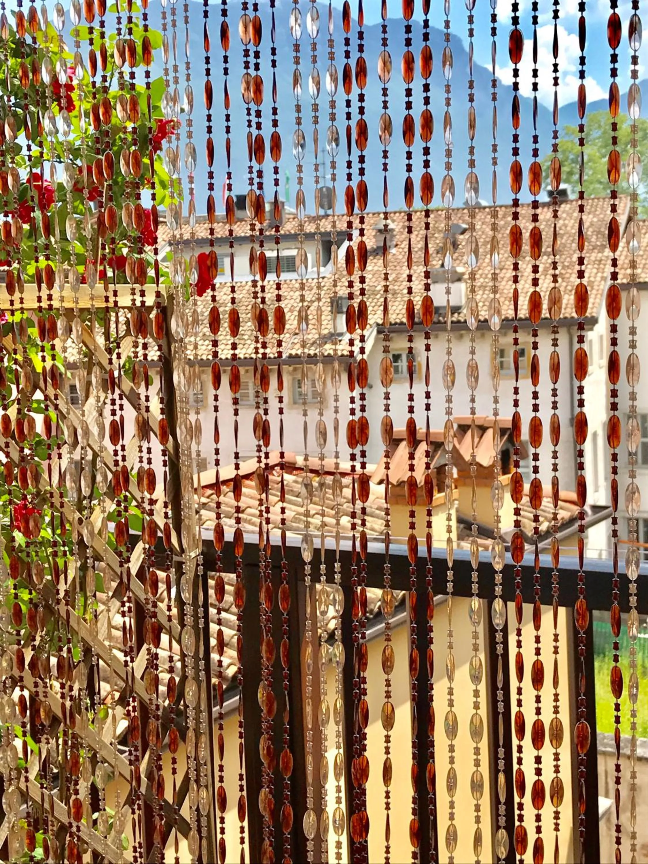 Balcony/Terrace in Casa all'Oca