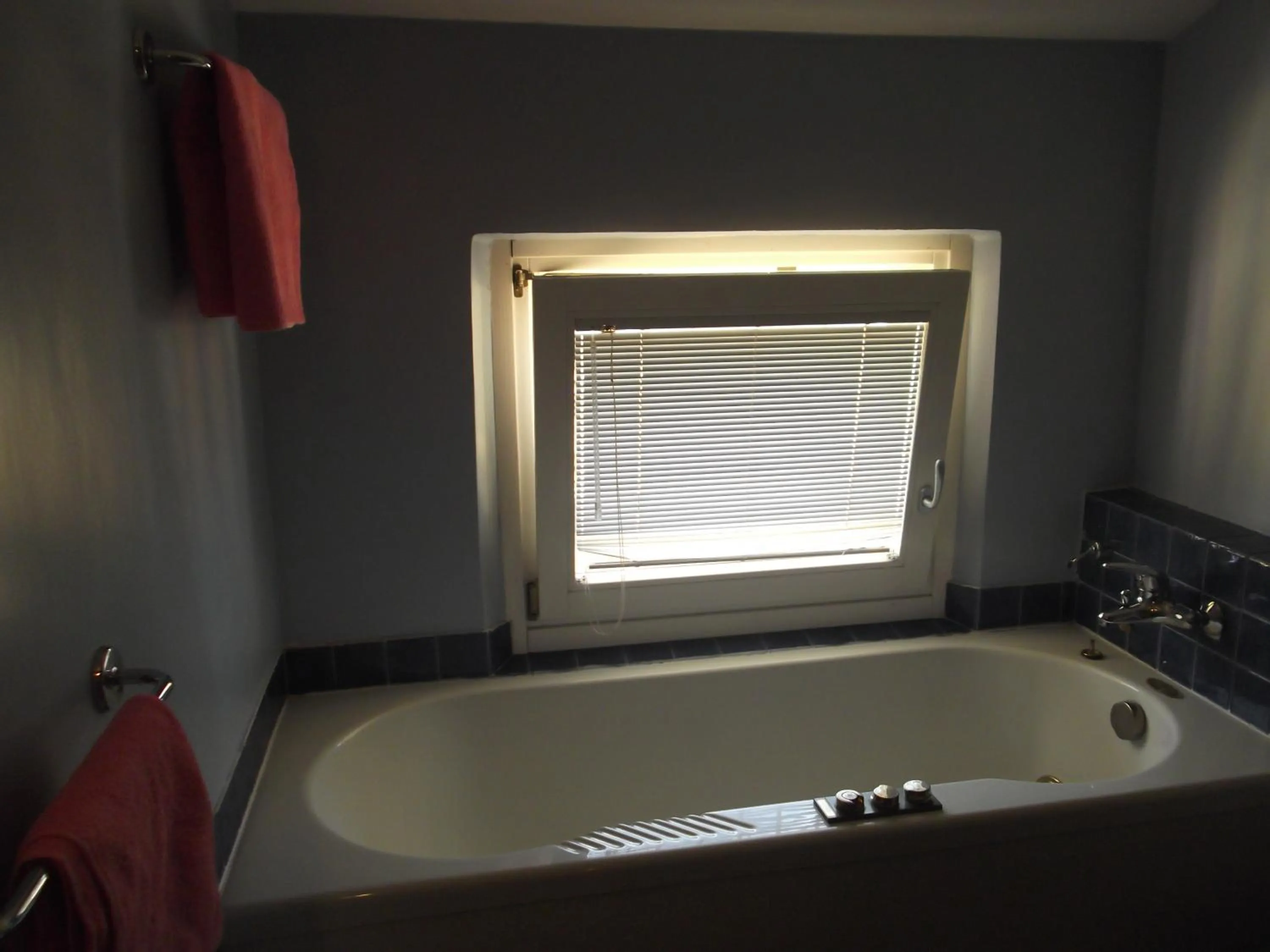 Bathroom in Casa all'Oca
