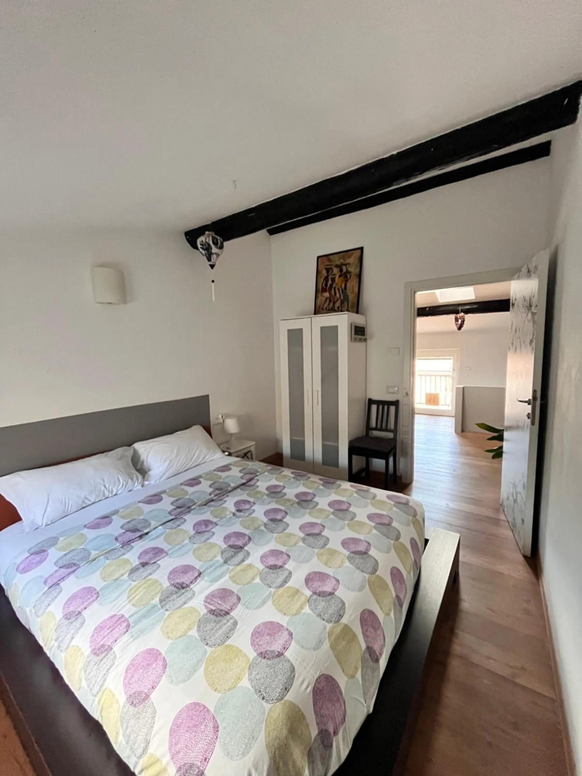 Bed in Casa all'Oca