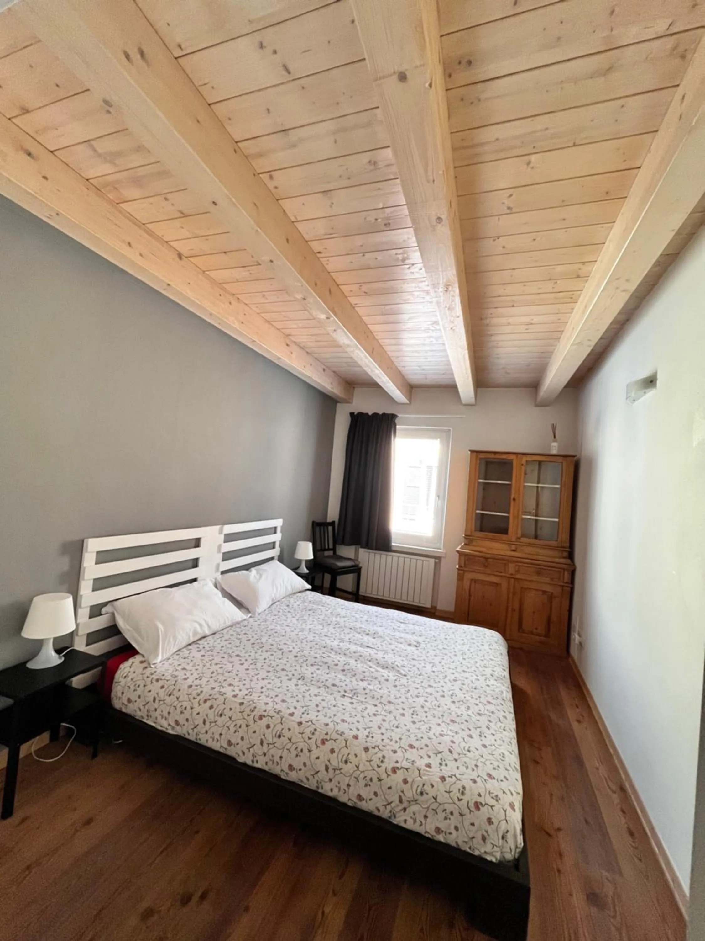 Bed in Casa all'Oca