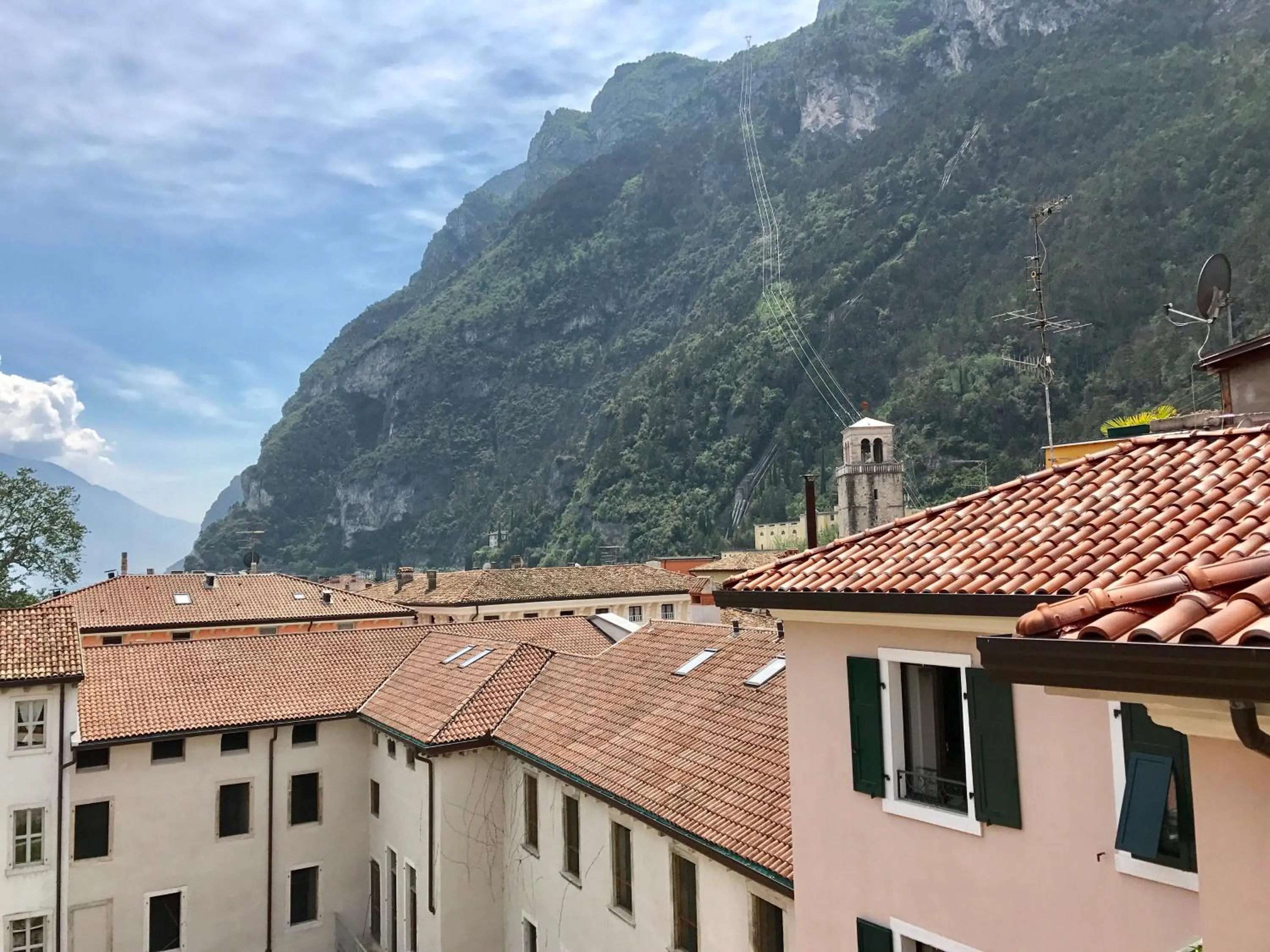 City view in Casa all'Oca