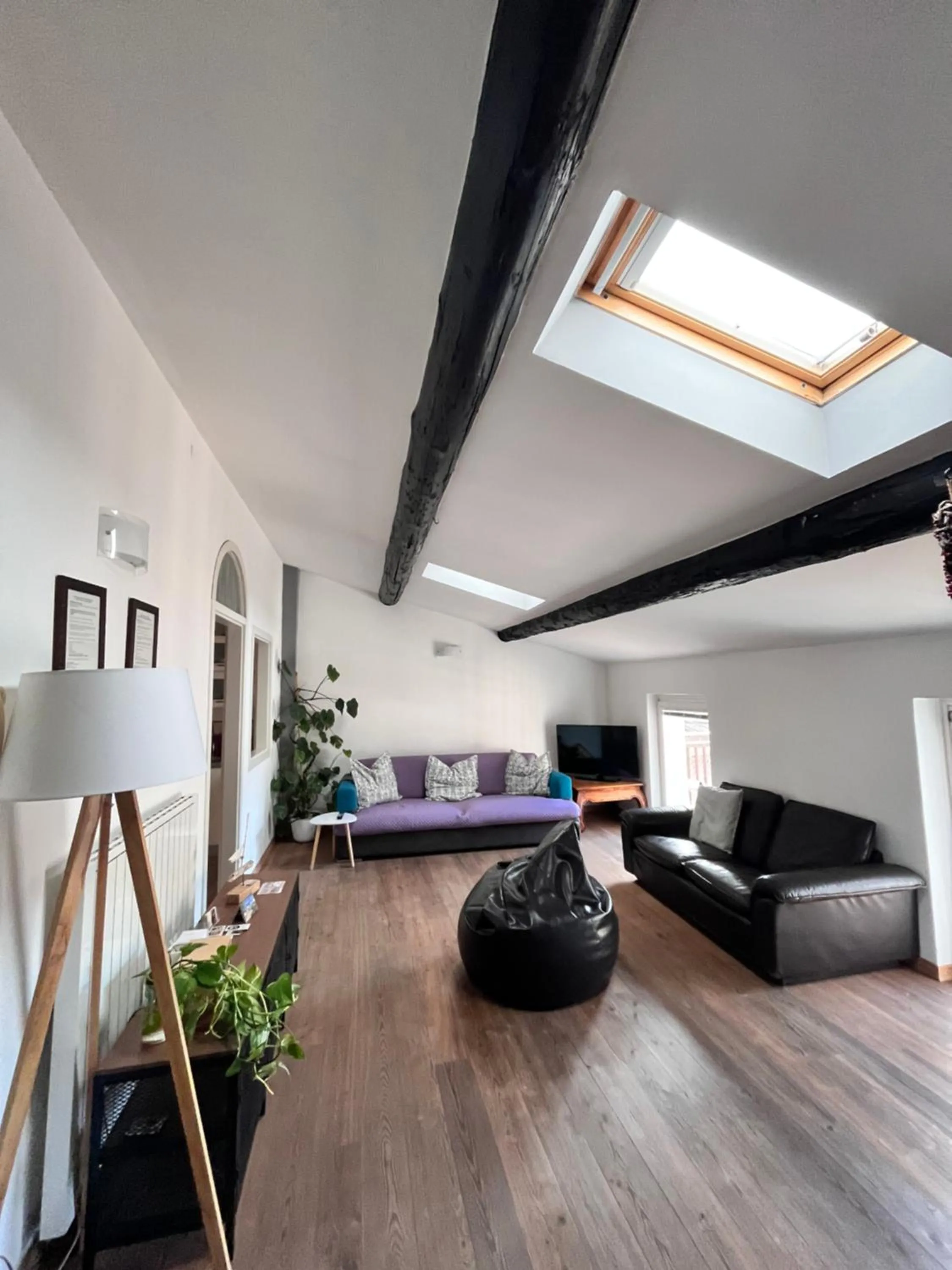 Seating area in Casa all'Oca