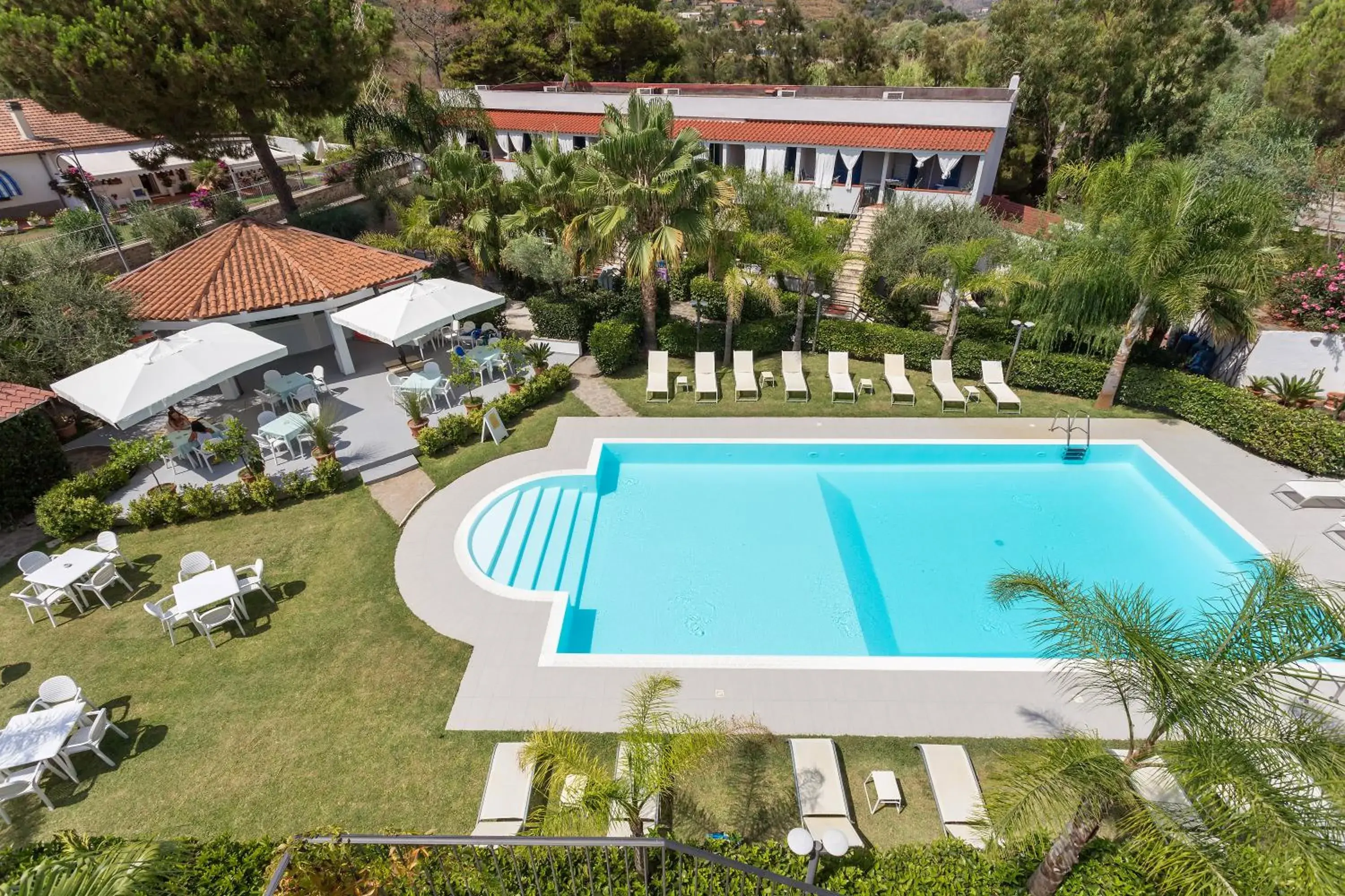 Baia Marticana Residence Hotel Baia Marticana Residence Hotel