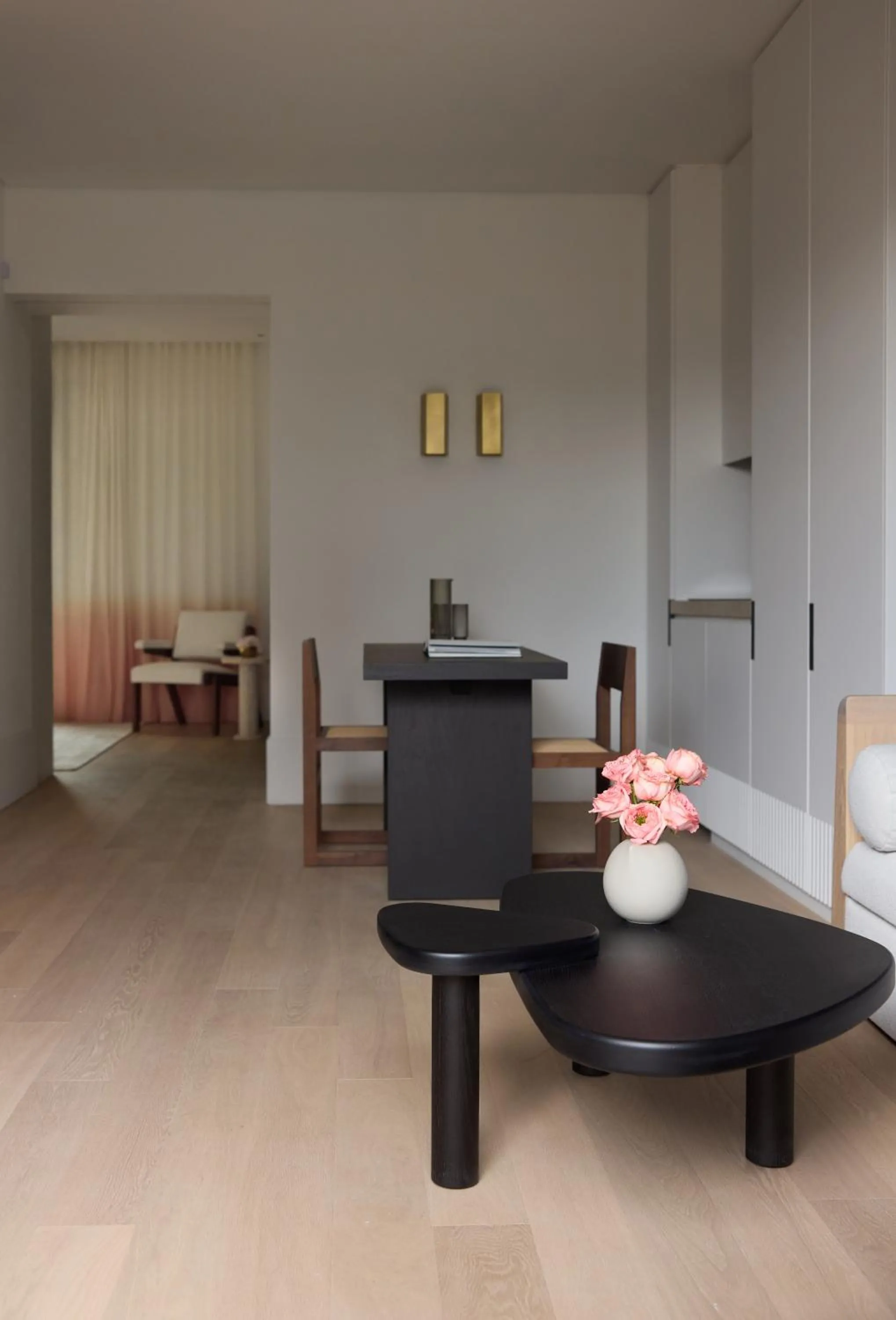 Kitchen or kitchenette, Bed in Kuka Luxury Living Athens